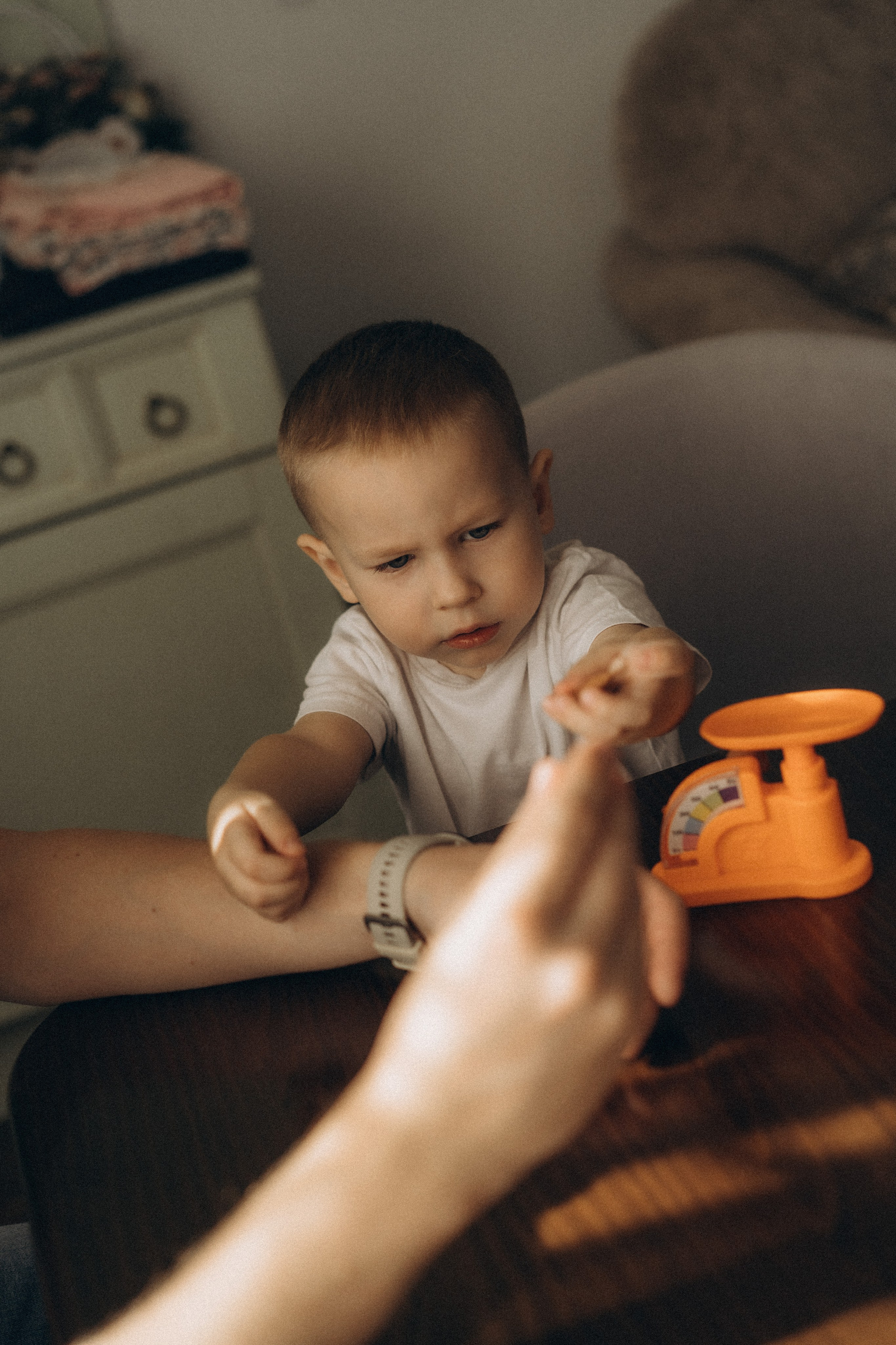 Любовь и ее семья. Семейный lifestyle фотограф в Ростове-на-Дону
