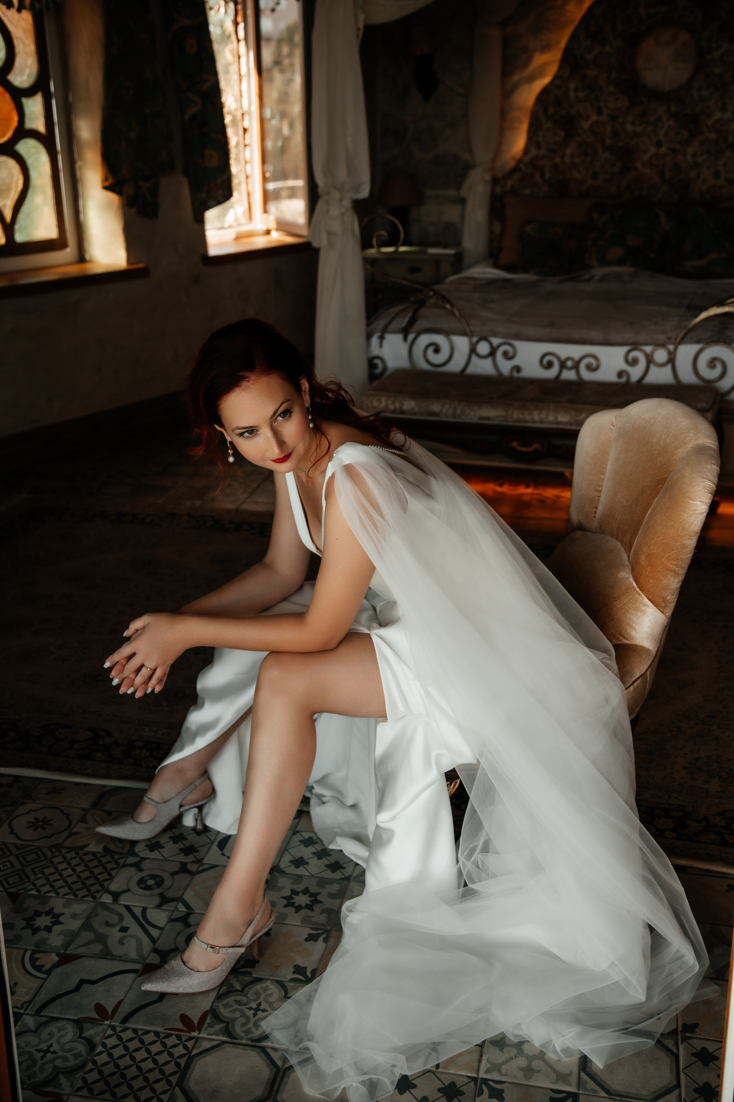 Анонс свадьбы Саши Маши