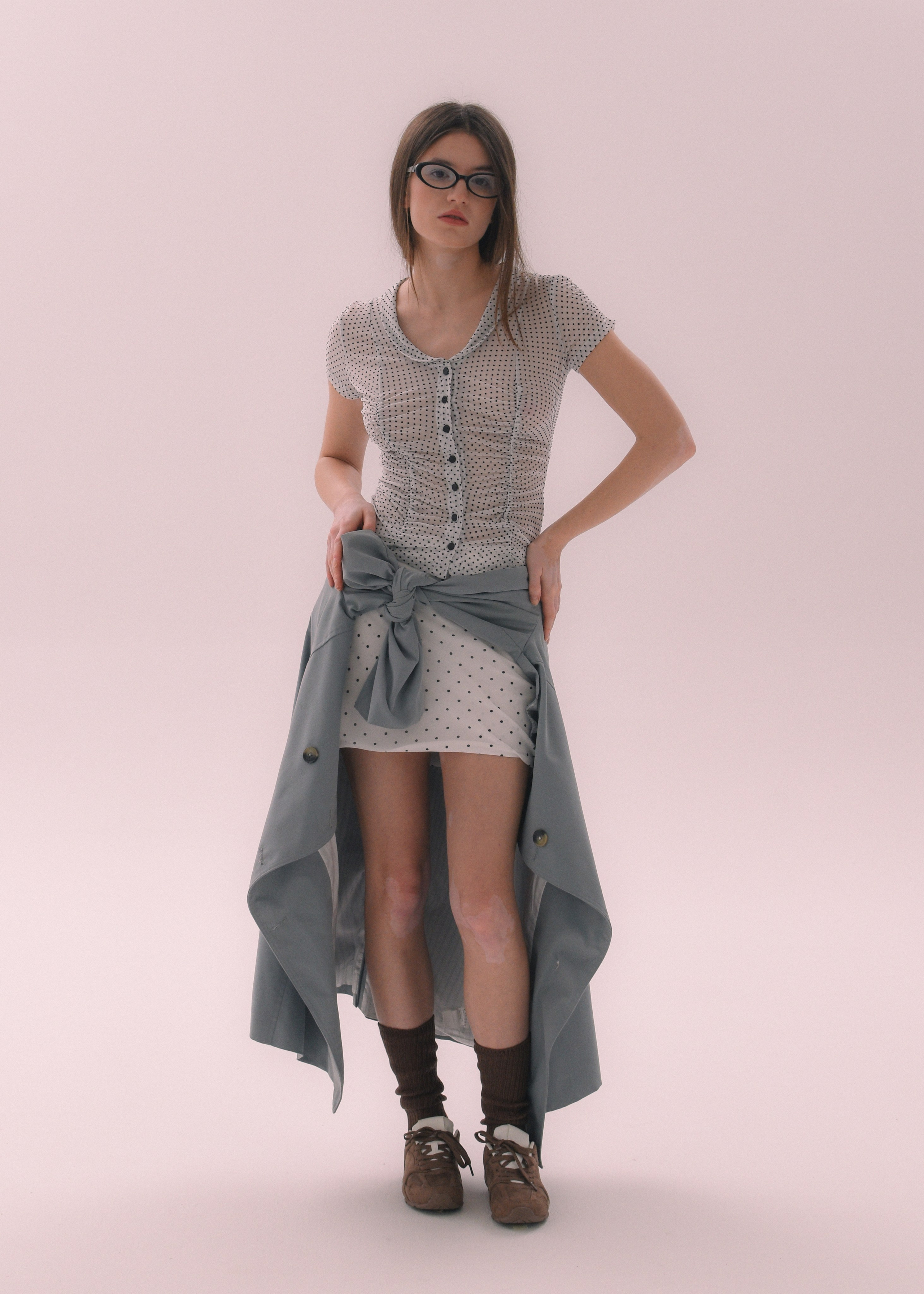 Kate Alexeeva. Guilty Model Management