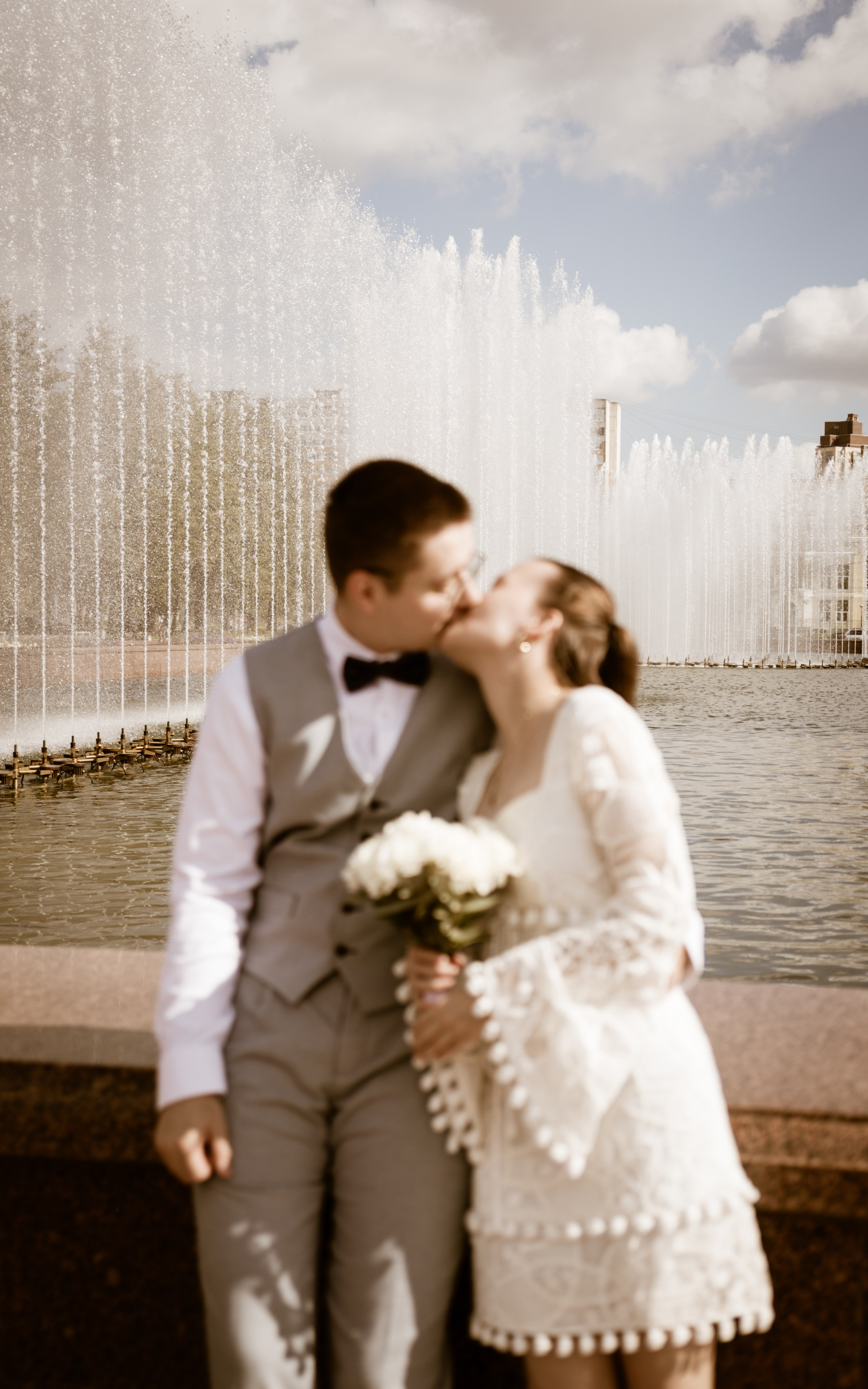 Свадебная съемка. Фотограф СПб