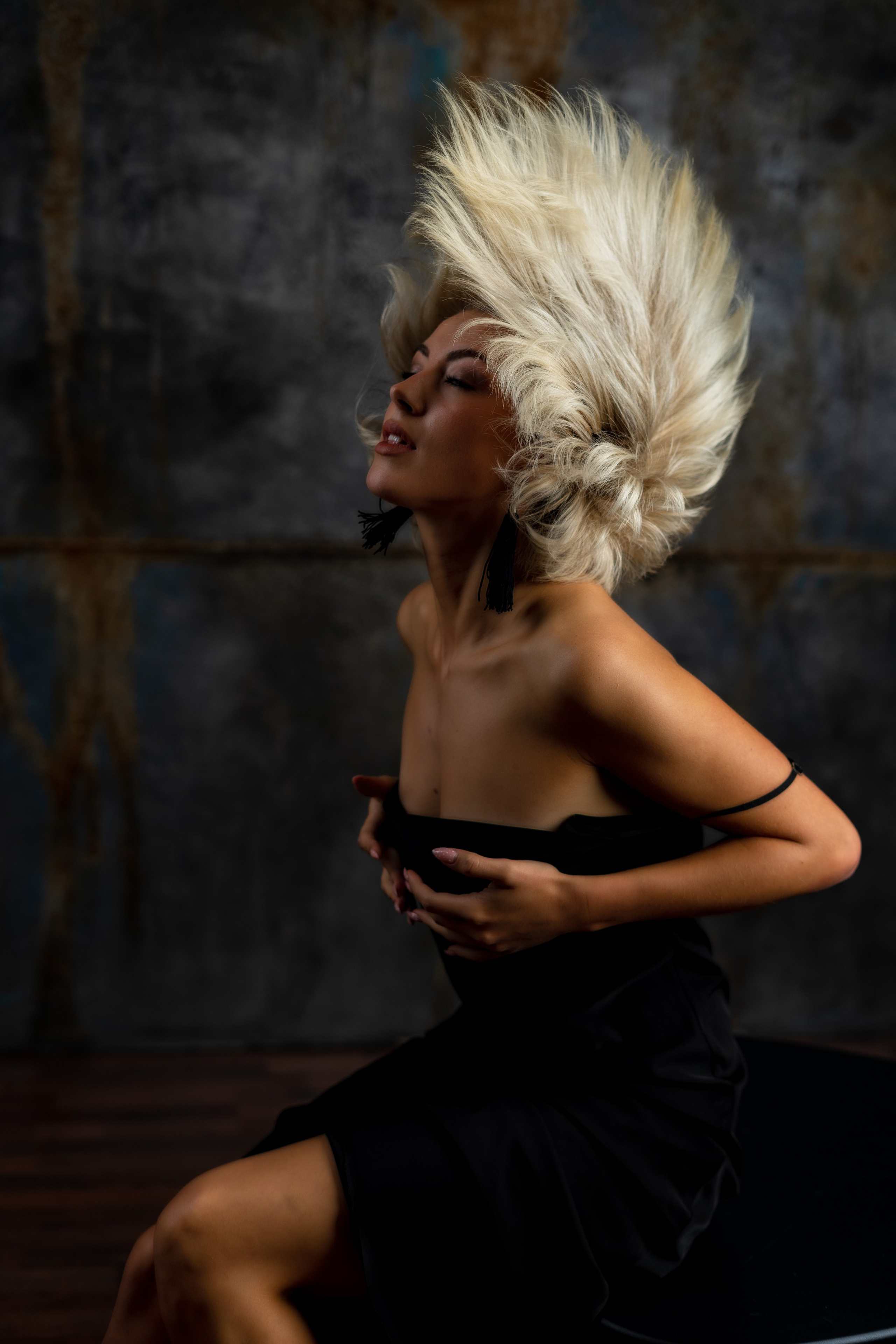 Студийная съемка. ТВОЙ ФОТОГРАФ — НАСТЯ ФОС