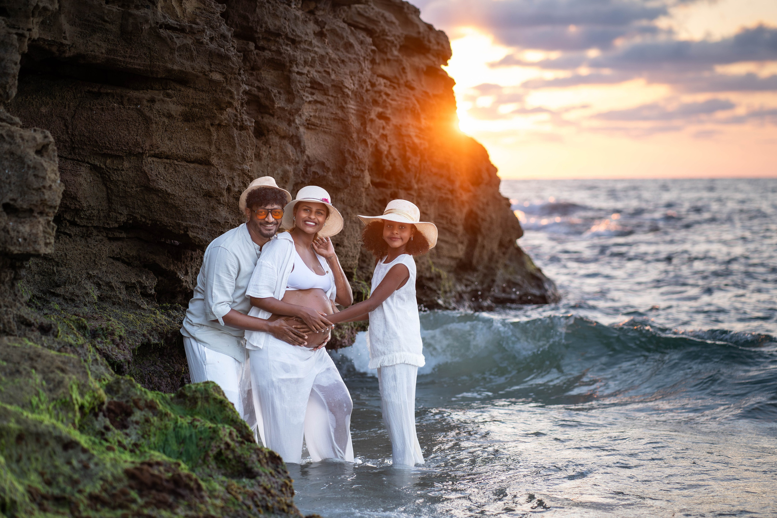 Happy family. Семейный и детский фотограф в Израиле и Москве Дорошок Надя