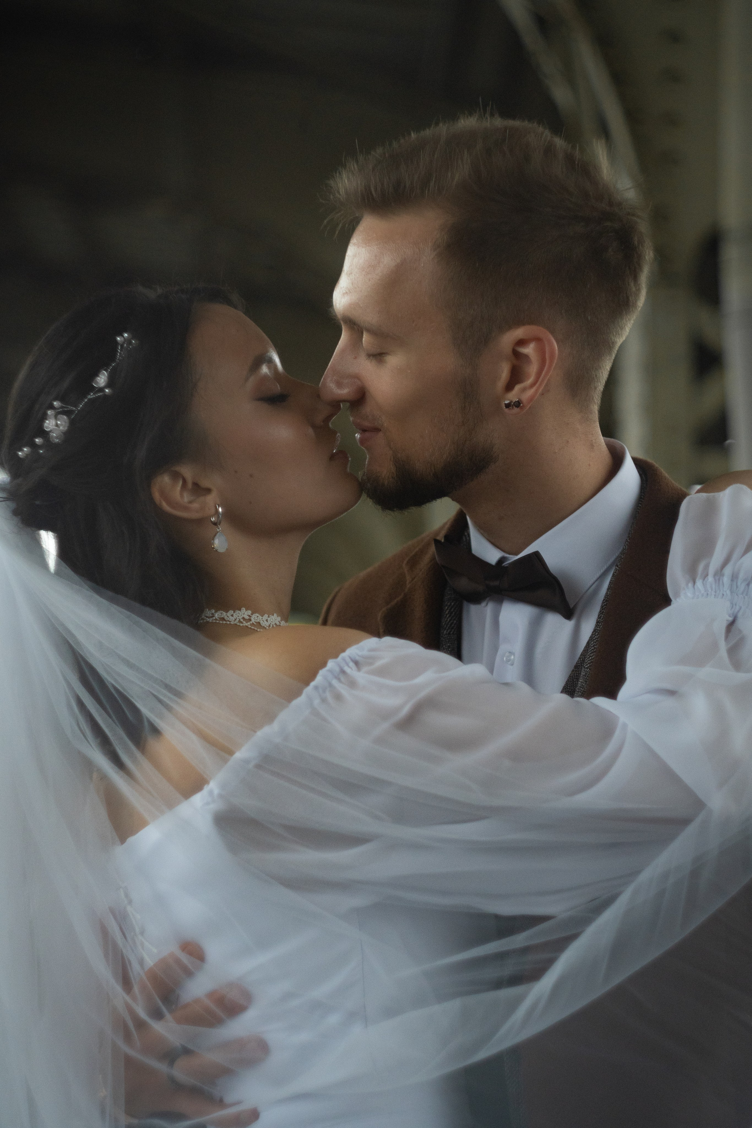 Свадебная съемка. Коммерческий фотограф в Санкт — Петербурге Настя Пак