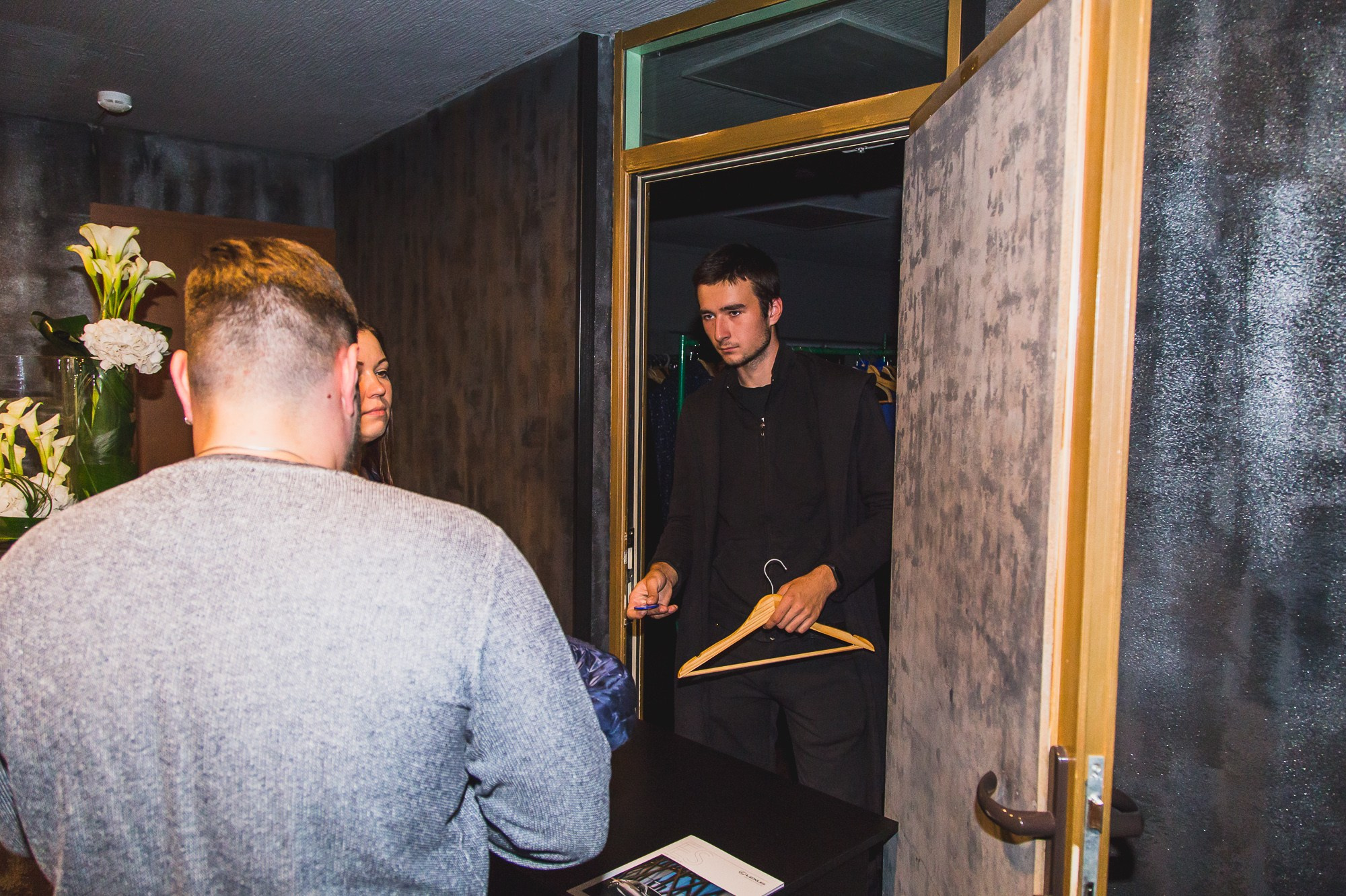 Презентация Lexus ES. Видеооператор/Фотограф Николай Завьялов