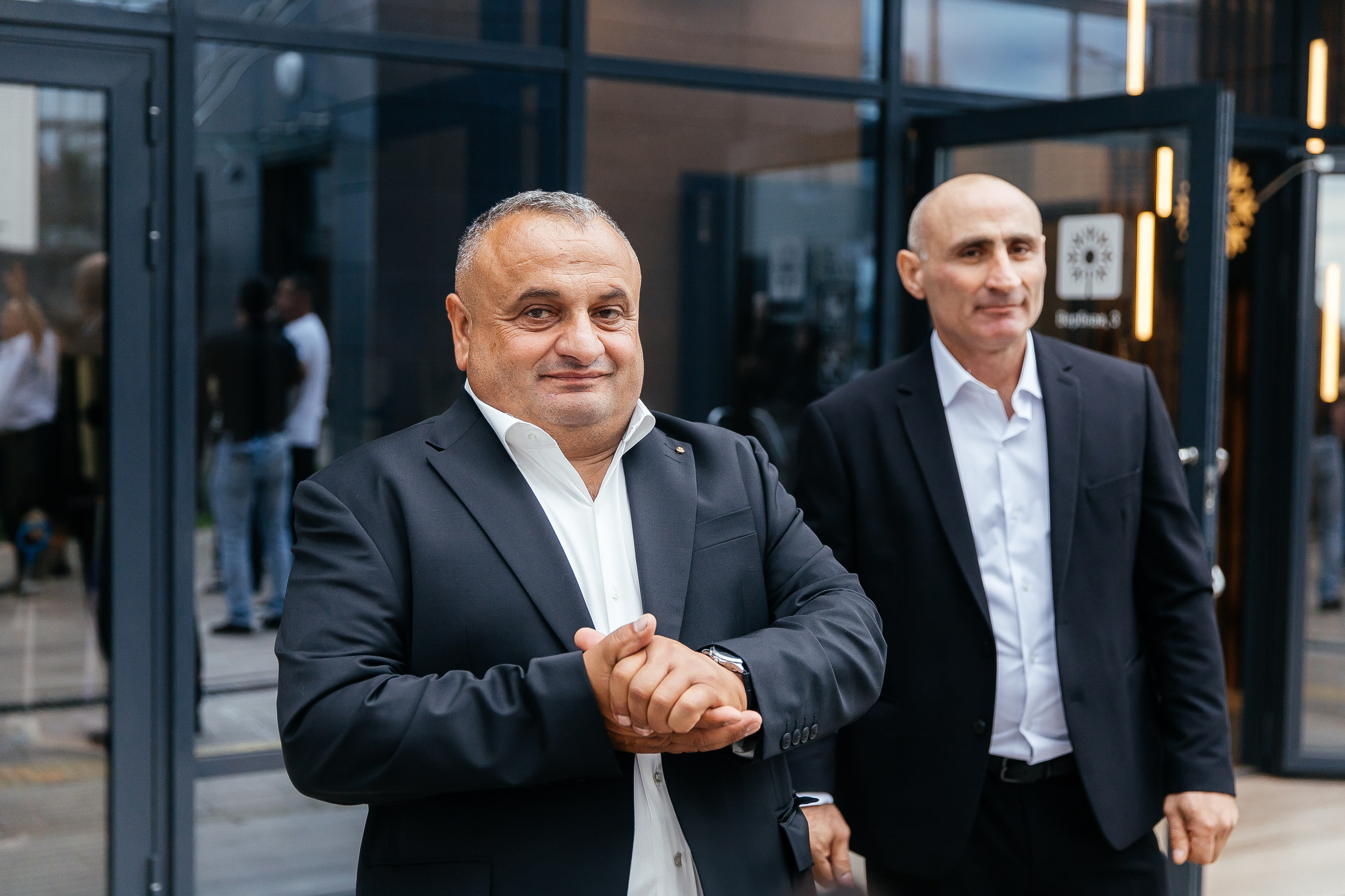 Сетрак и Марианна. Фотограф в Красноярске Надежда Воскресенская