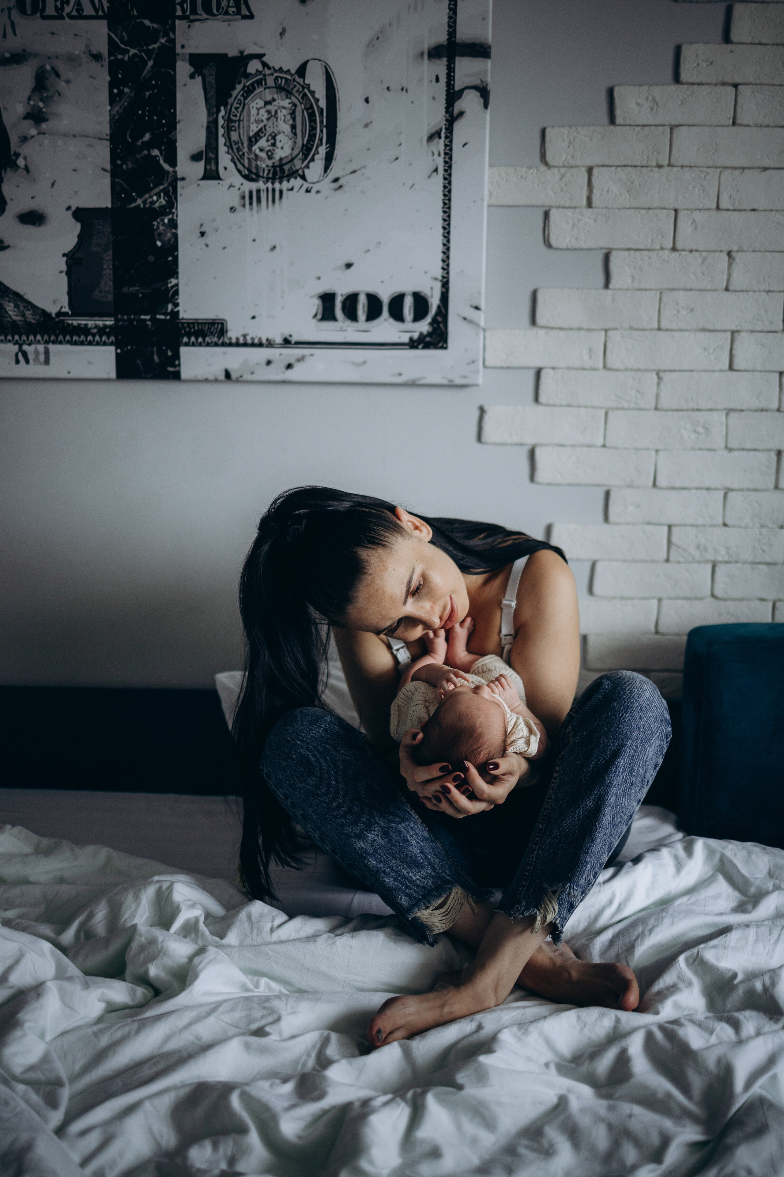 Виктория. Семейный фотограф новорожденных УФА Гульнара Зиновьева