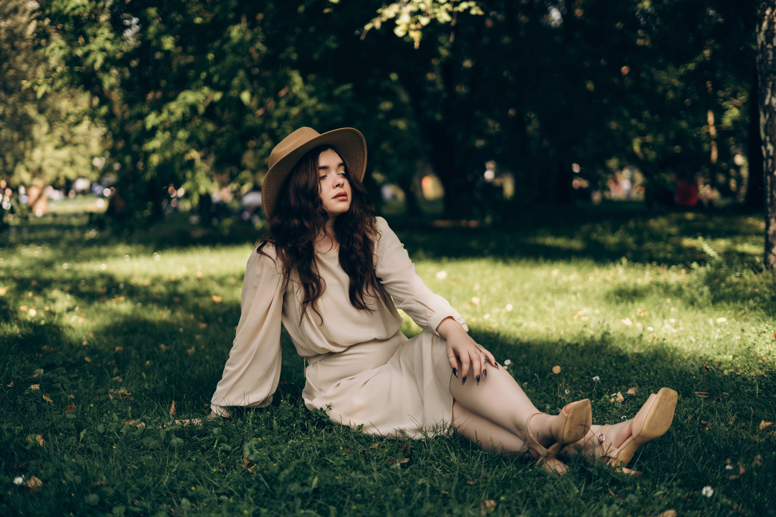 Лена. Фотограф Москва Виктория-Антуанетта