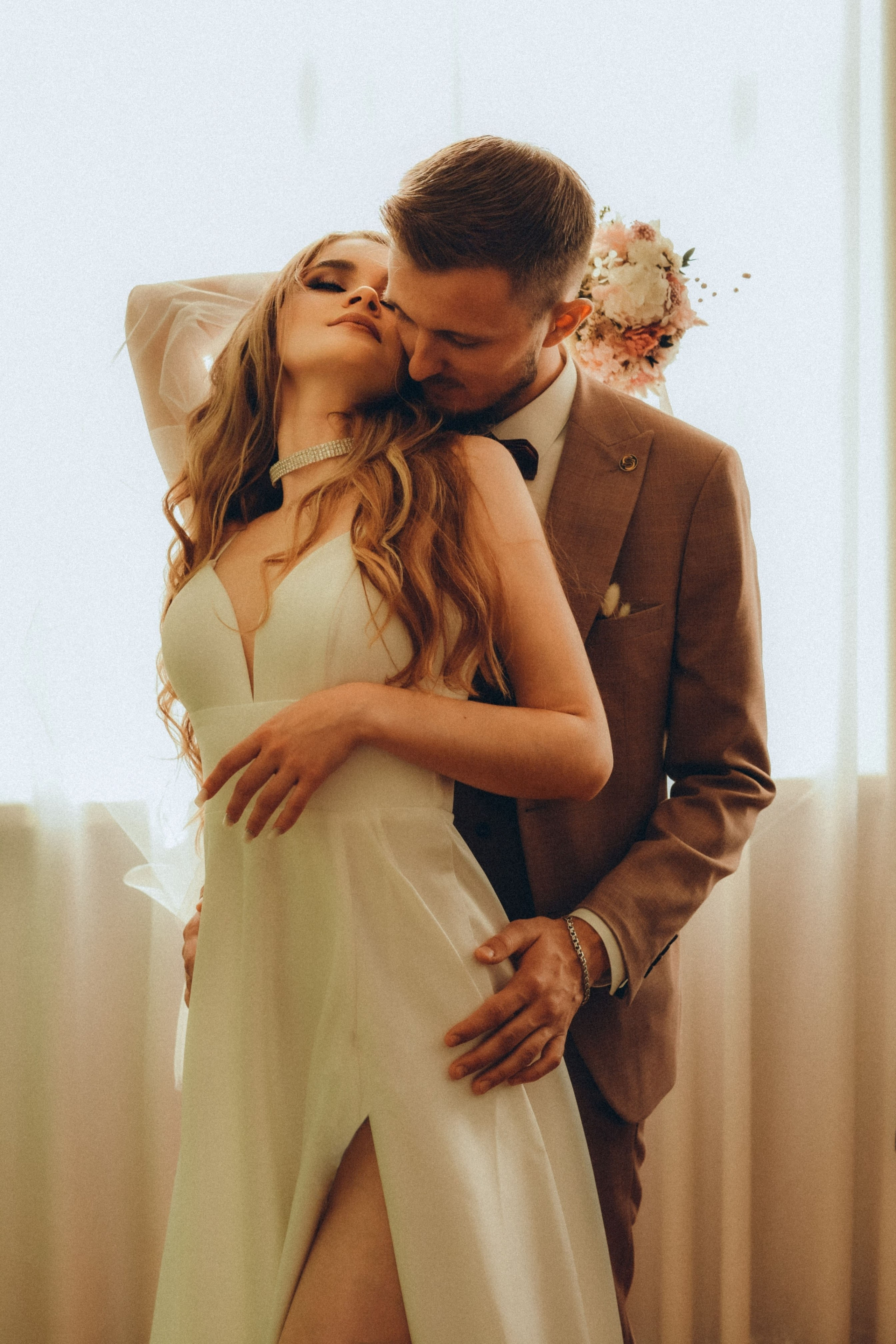 Никита и Елизавета. Фотограф в Москве Ангелина Ким