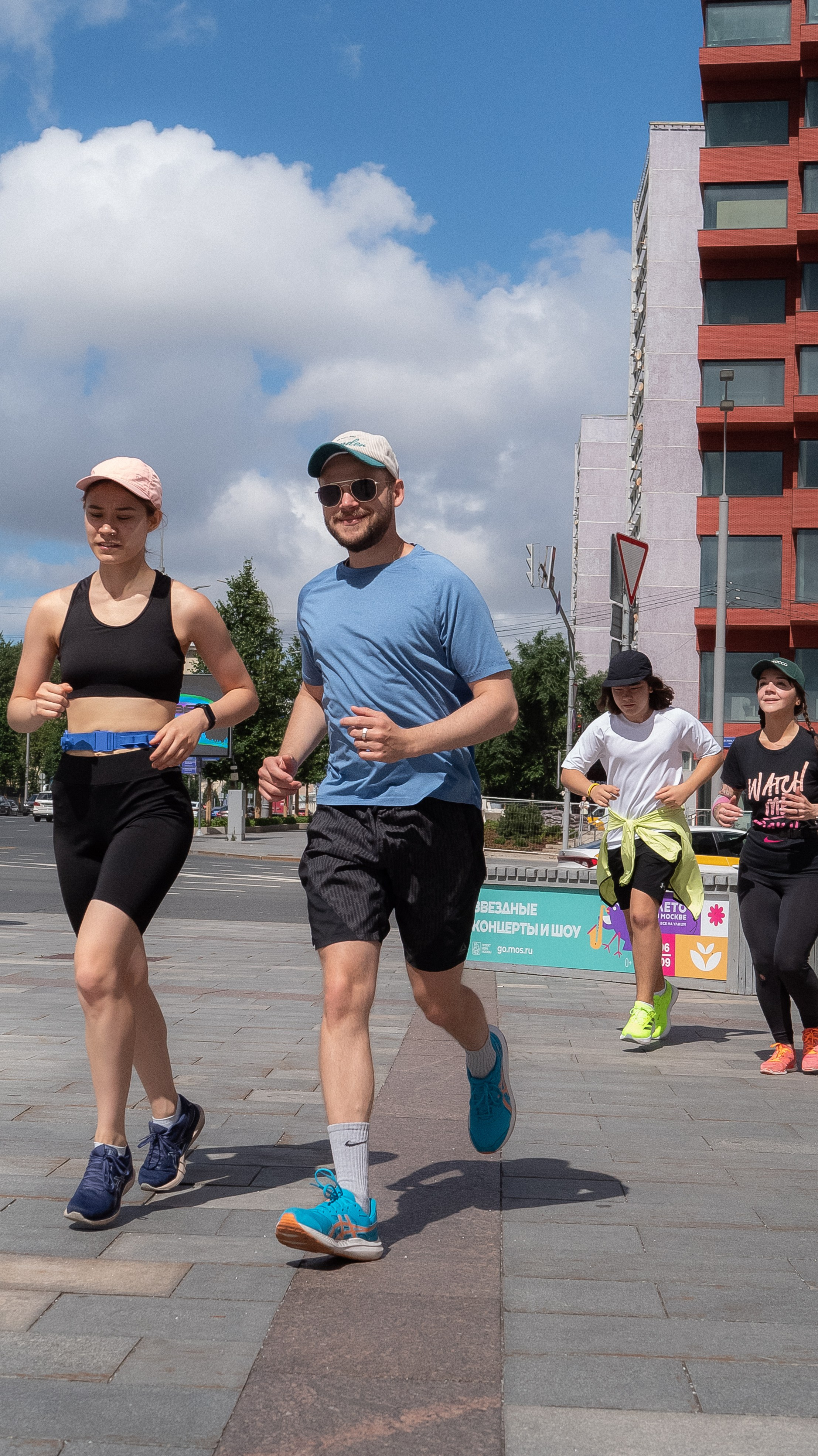 Beer Social Run. Vladimir Tatko