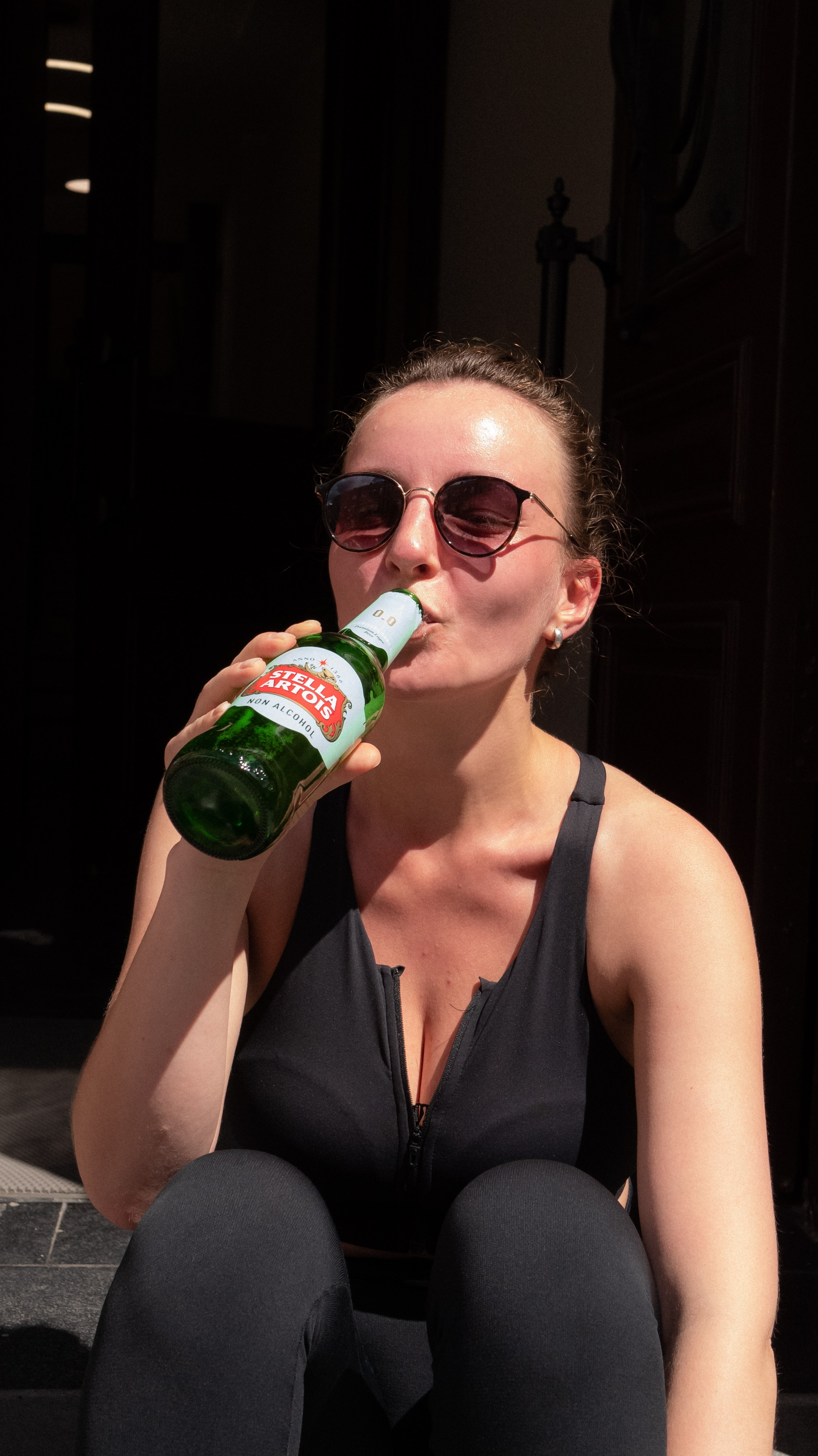 Beer Social Run. Vladimir Tatko