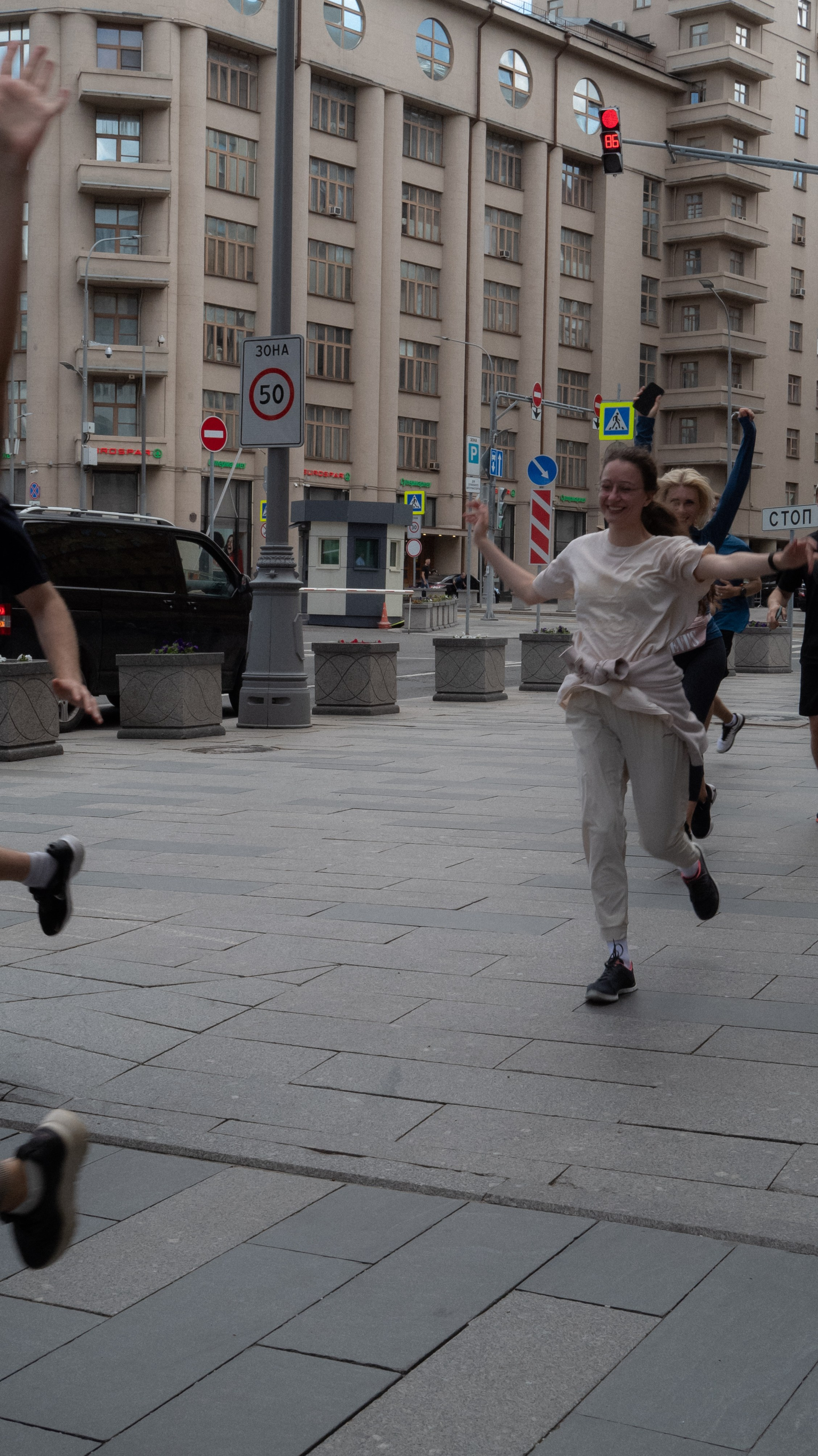 Beer Social Run. Vladimir Tatko