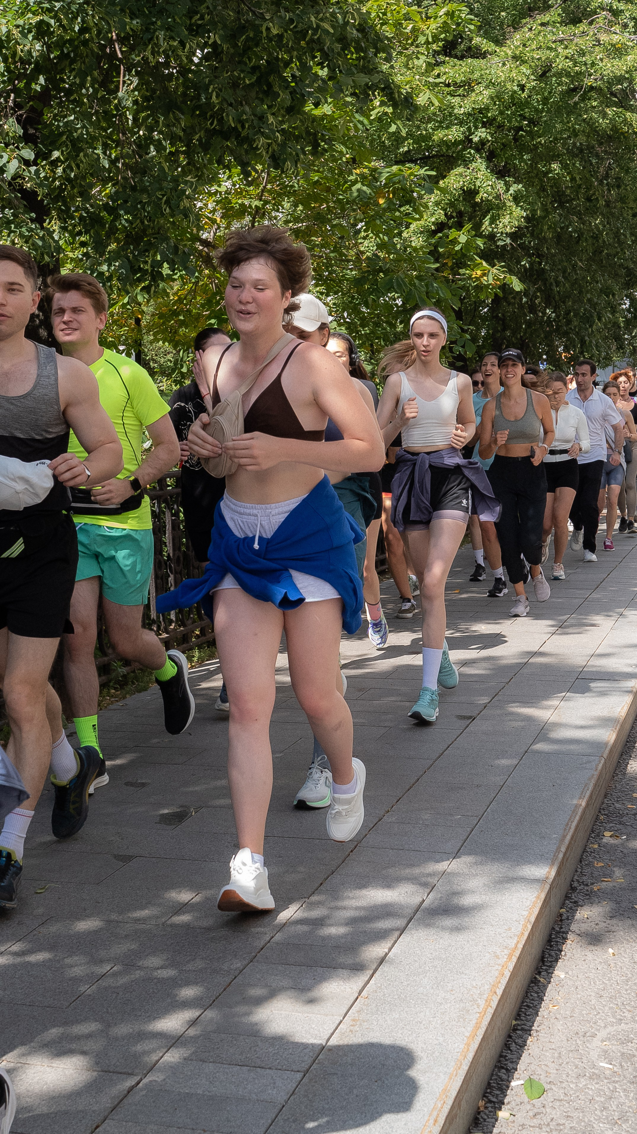 Beer Social Run. Vladimir Tatko