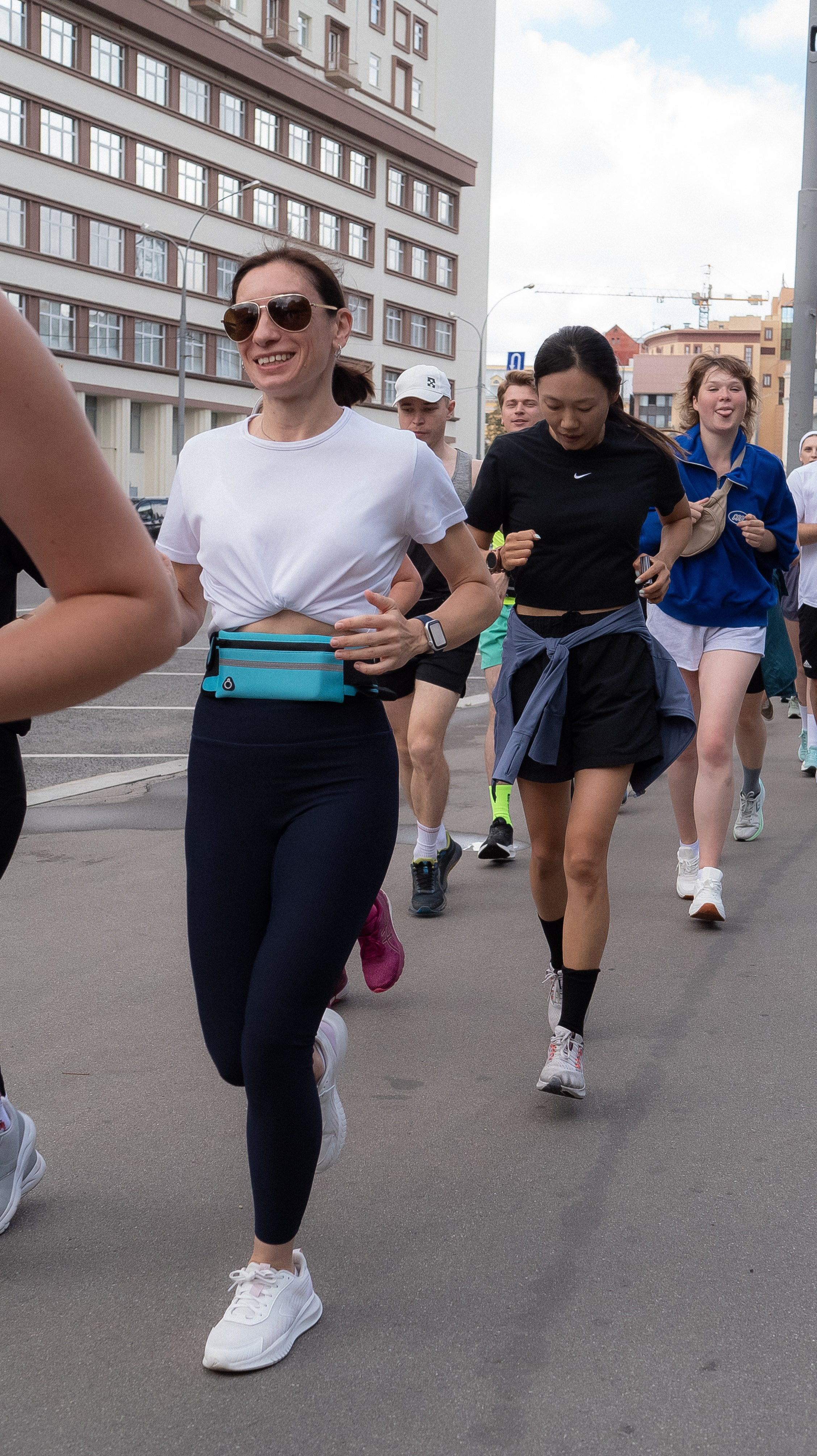 Beer Social Run. Vladimir Tatko
