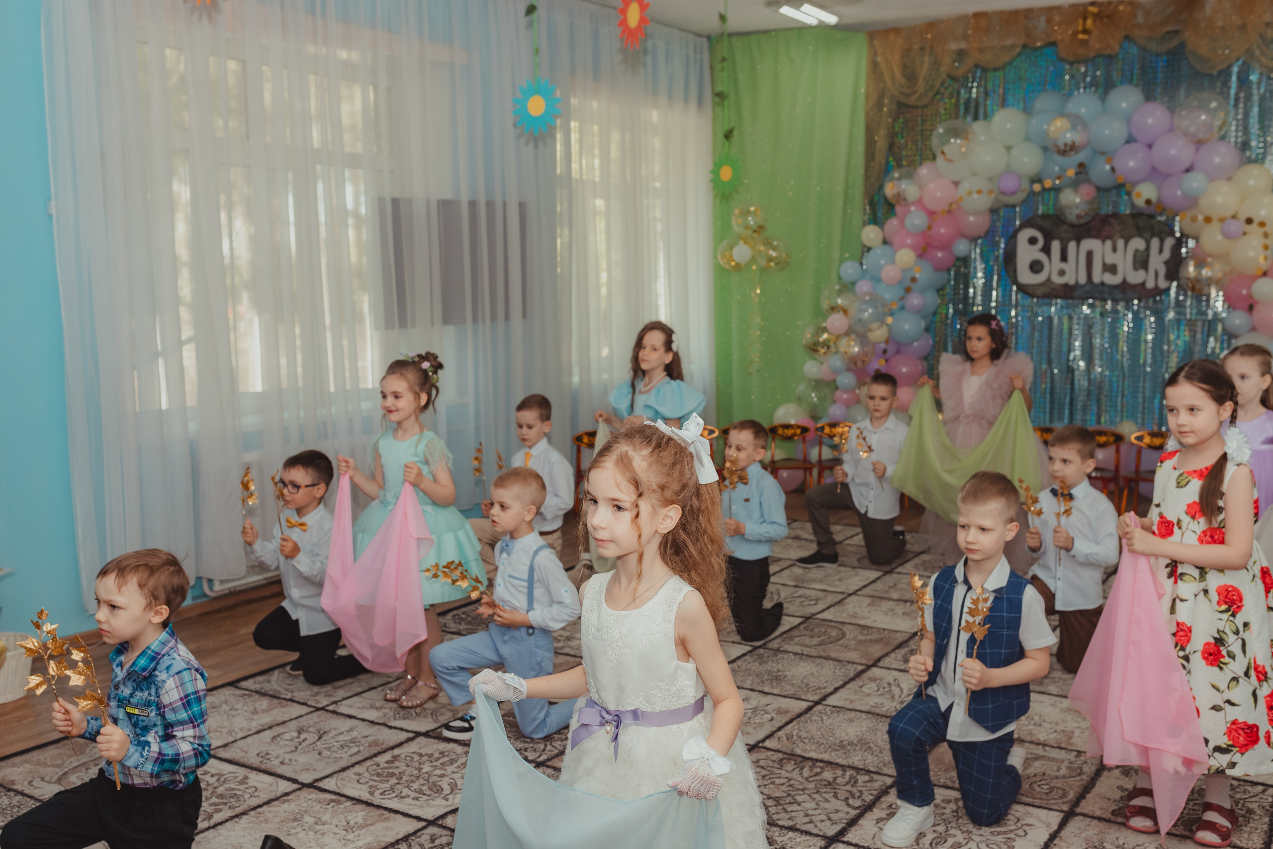 Выпускной Монино. Семейный и домашний фотограф в Москве и МО Королева Валерия