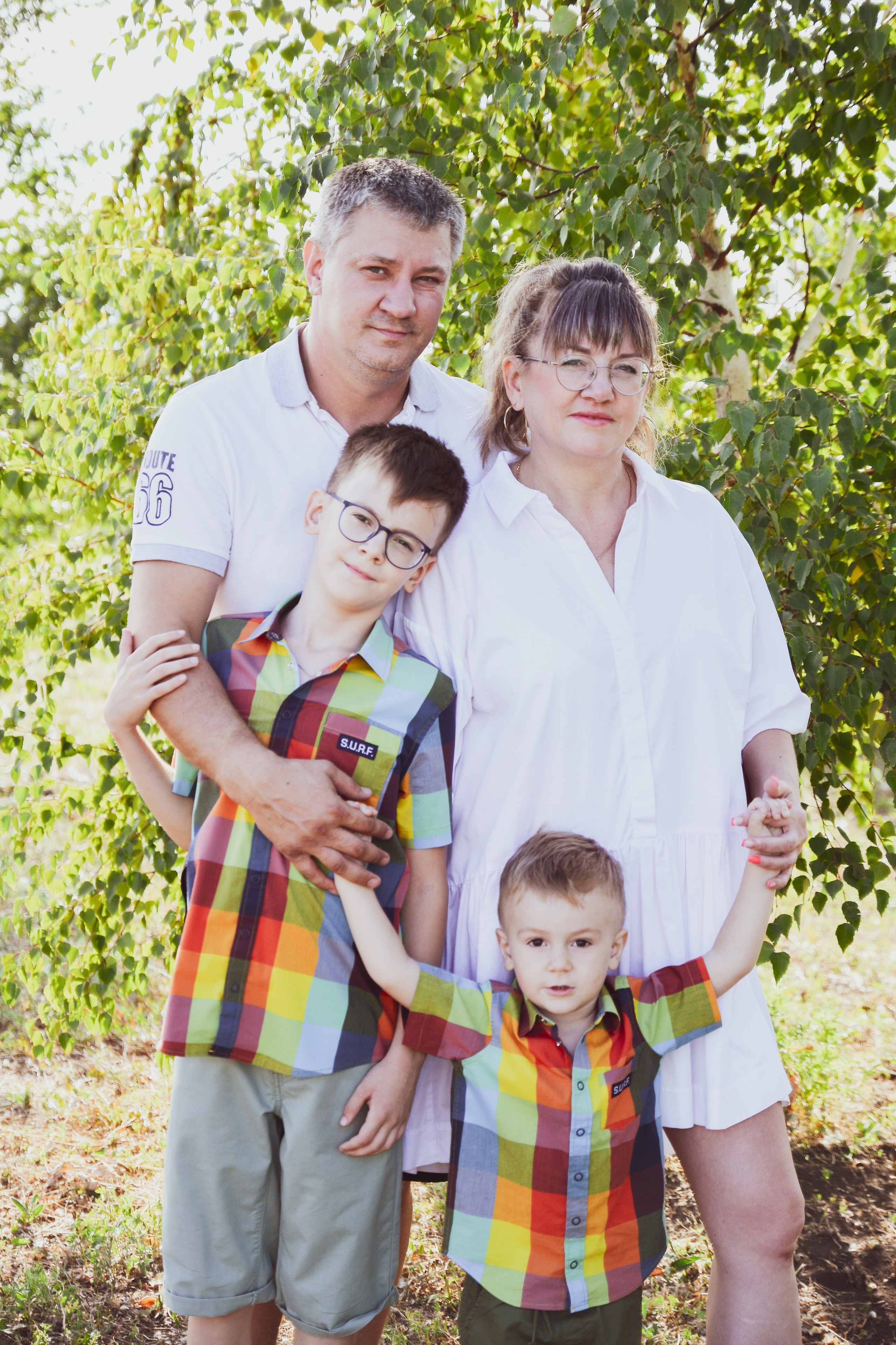 FAMILY. Семейный и свадебный фотограф Ksenia Strakh