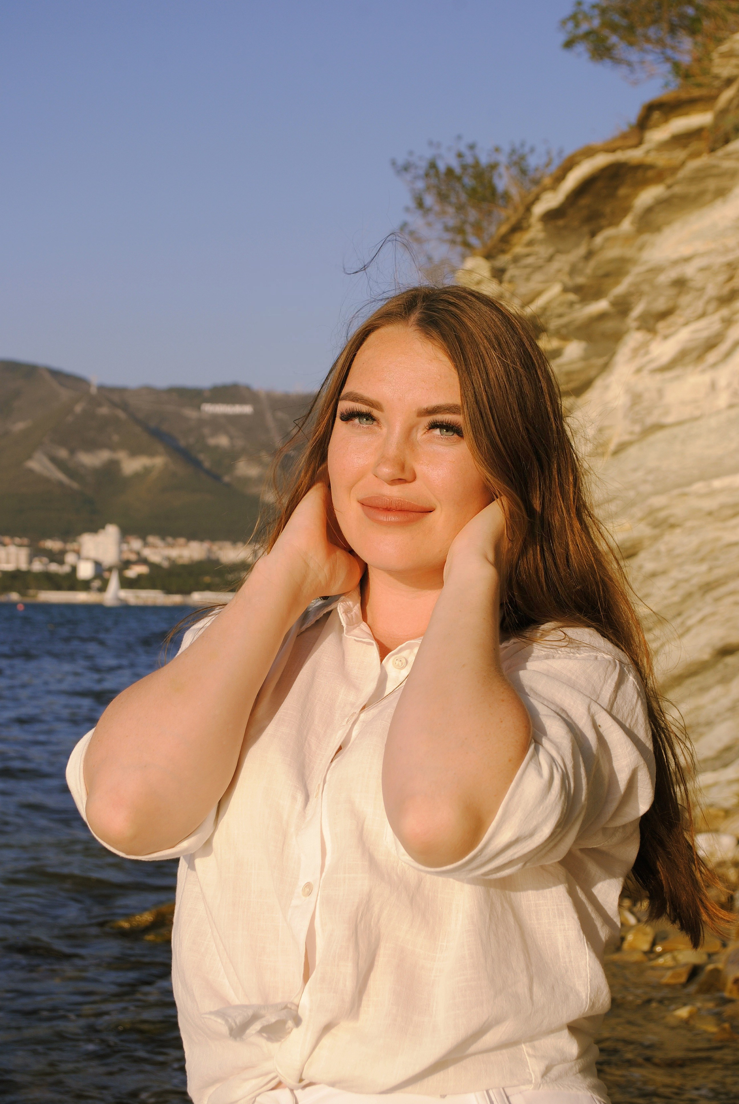 Анастасия и семья. Фотограф Мария Мусаелян