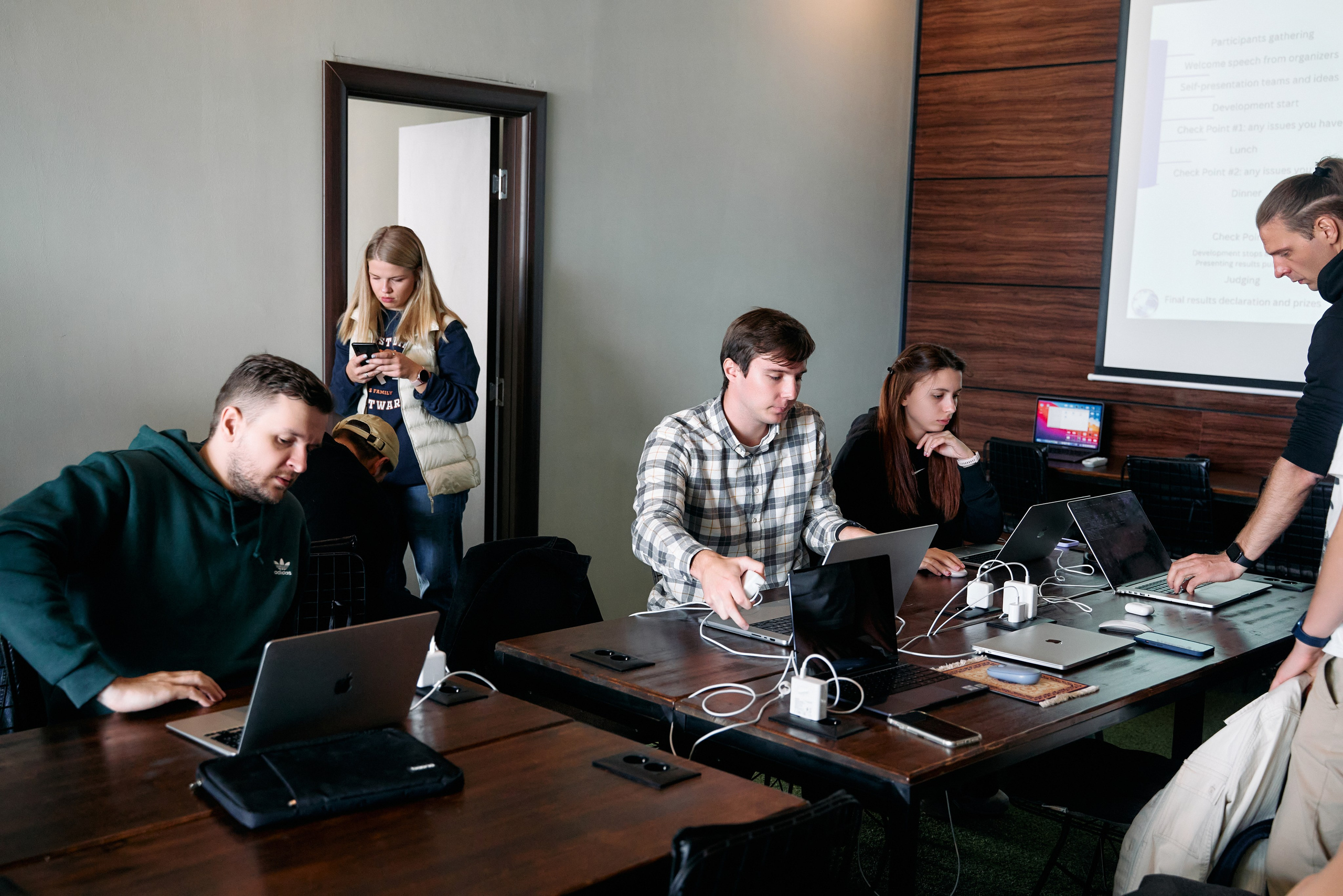 Hackathon. Photographer and Videographer in Montenegro