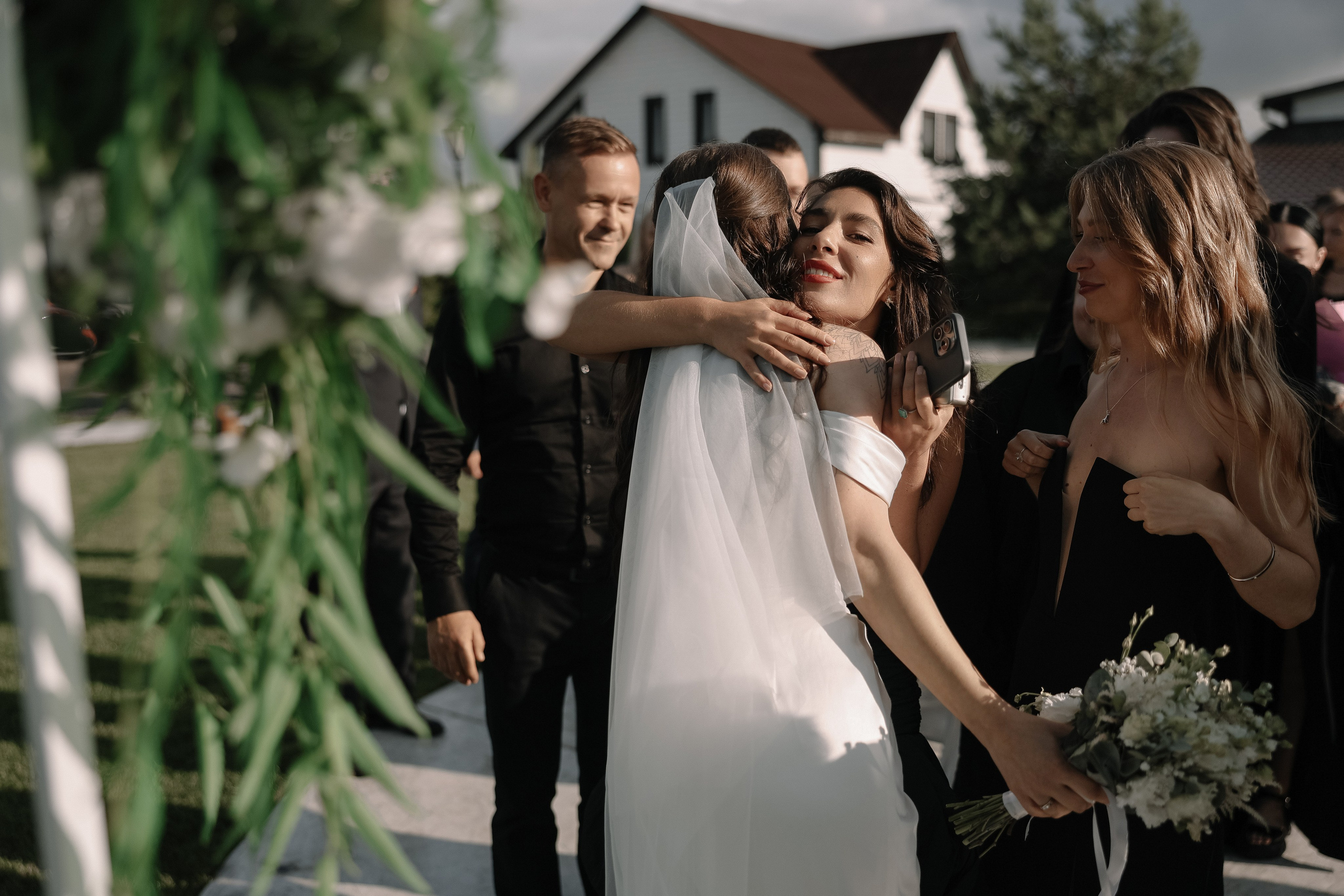 Игристая бусинка. Свадебный и семейный Фотограф Денис Кошель