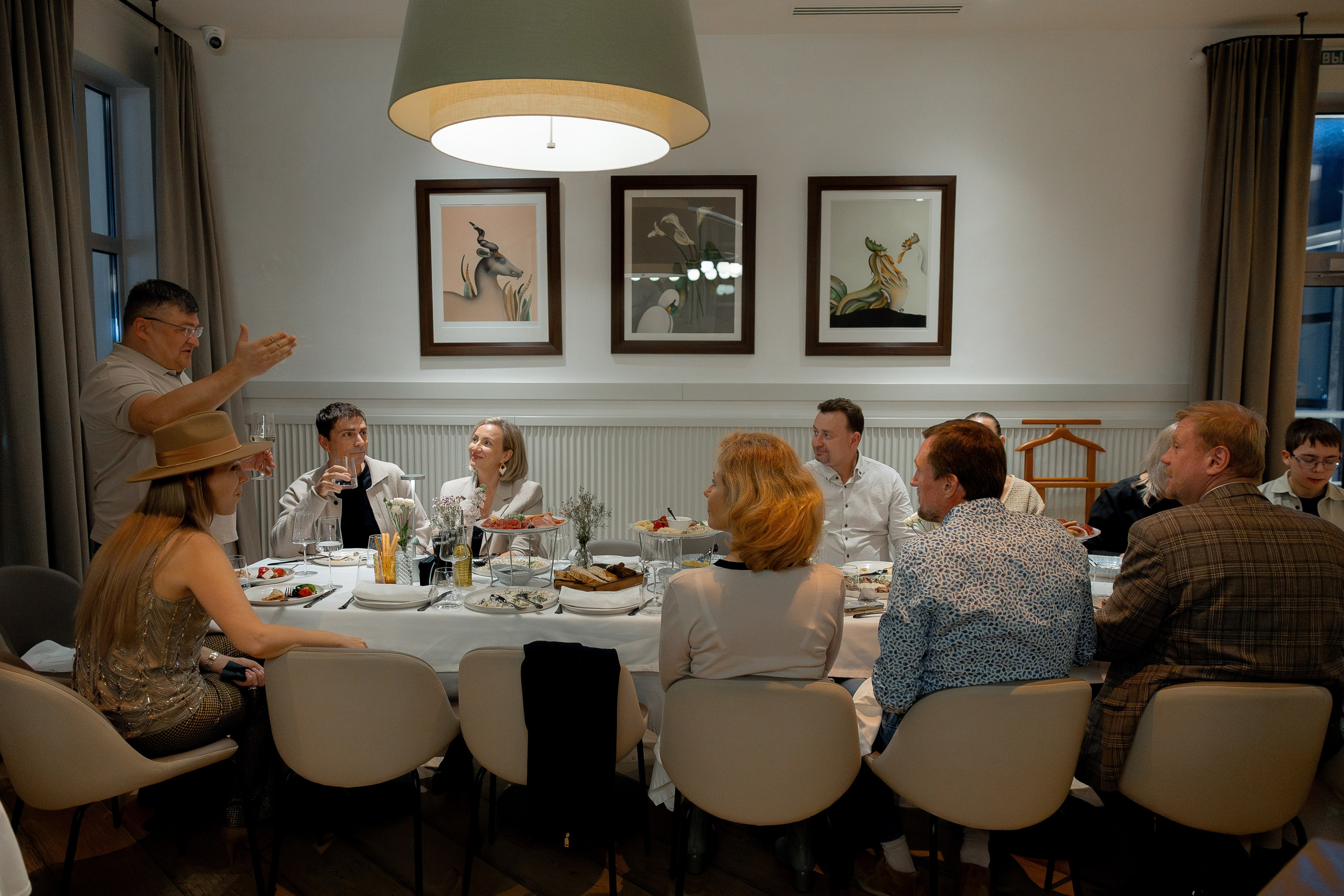 Milano cafe. Свадебный фотограф в Москве