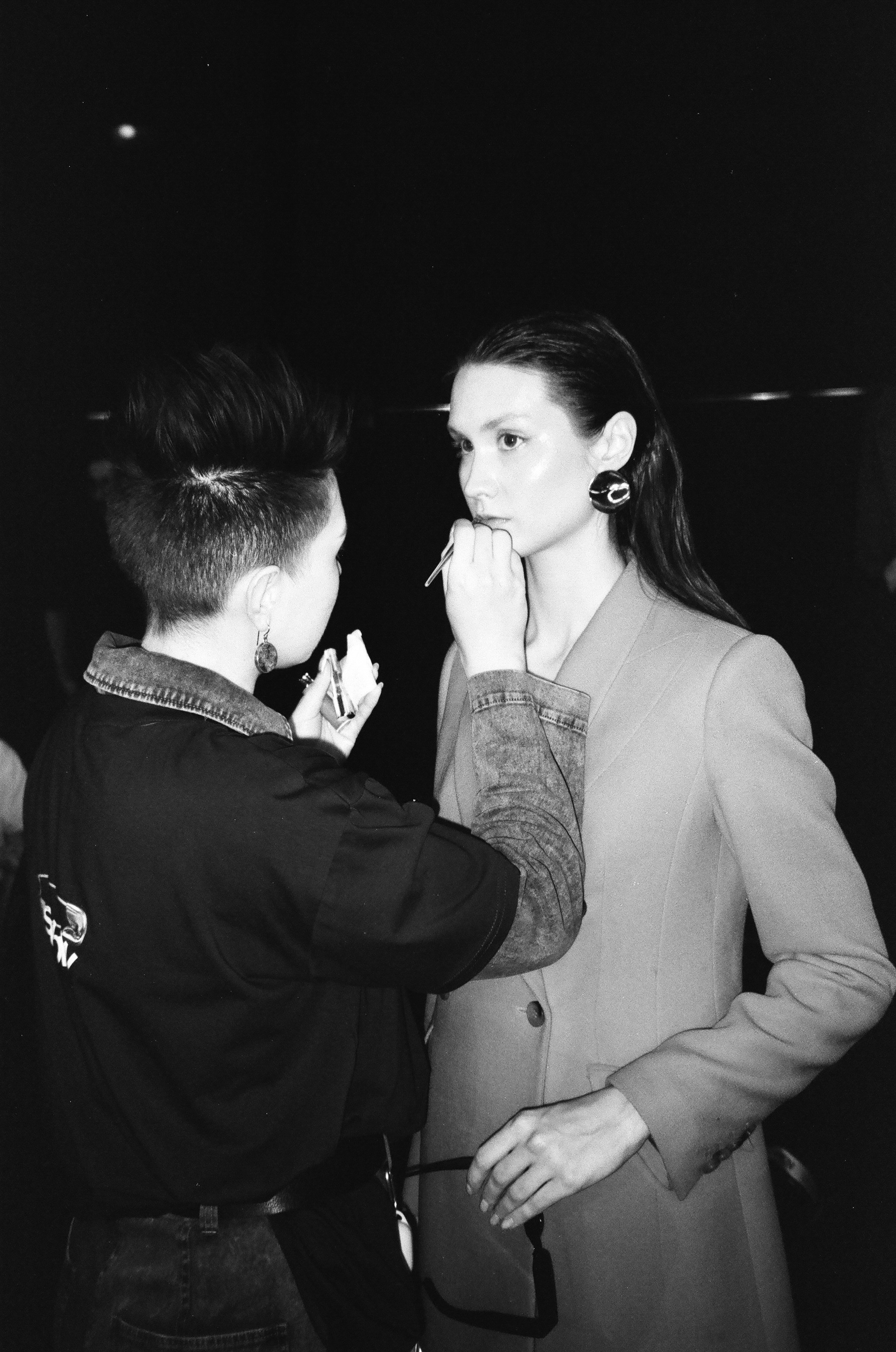 Fashion week 24 (Kodak 35 mm). Home