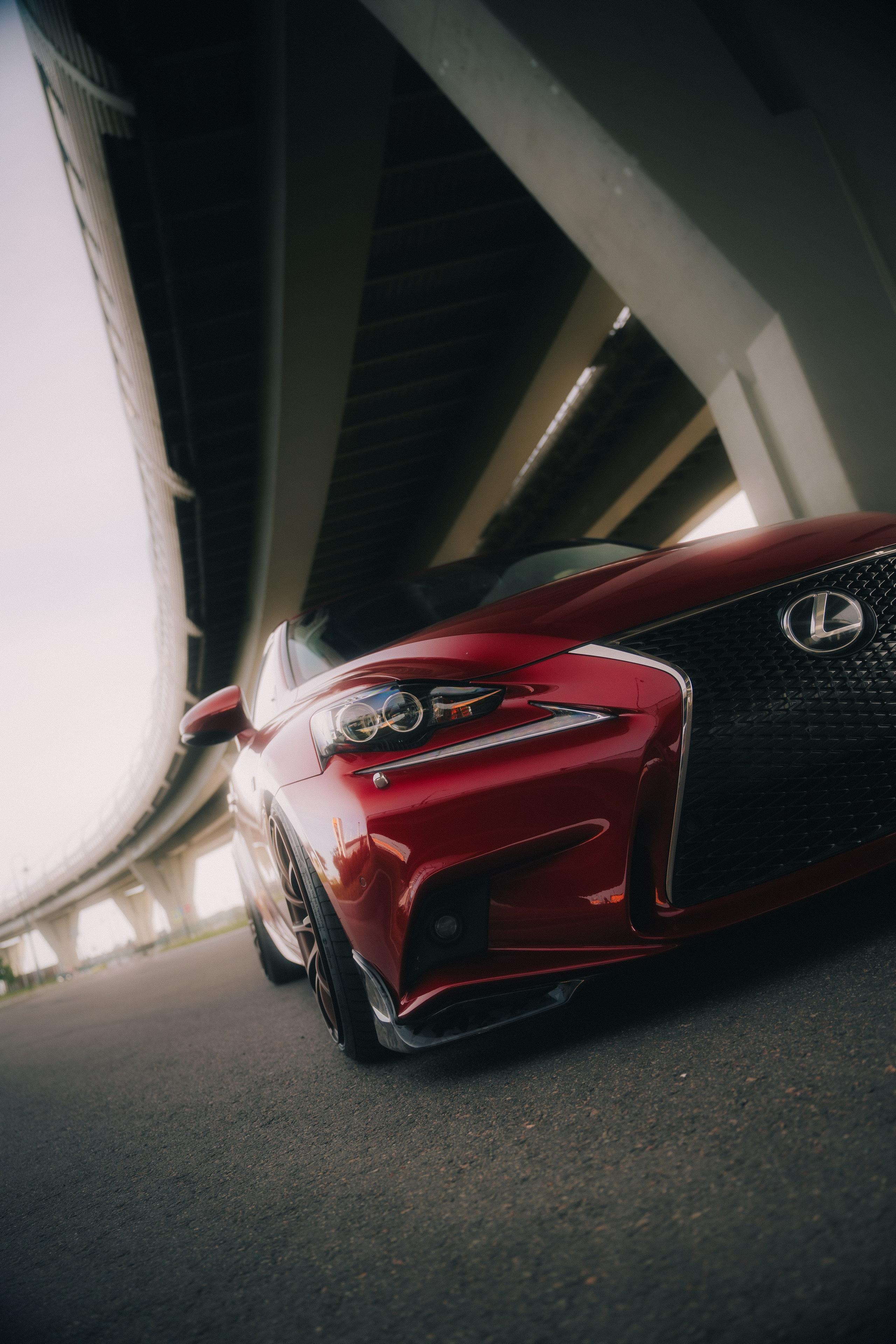 Lexus Day | Decadence. Ilya Foxy — автомобильный фотограф