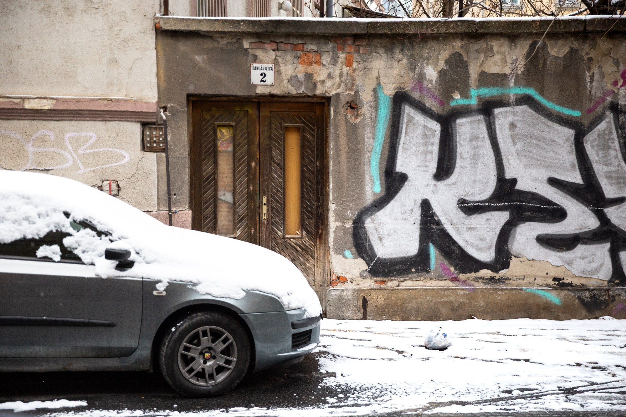 STRT JRNL by Knyazev Yura issue #5 February 2026. Photographer in Budapest  — Yura Knyazev