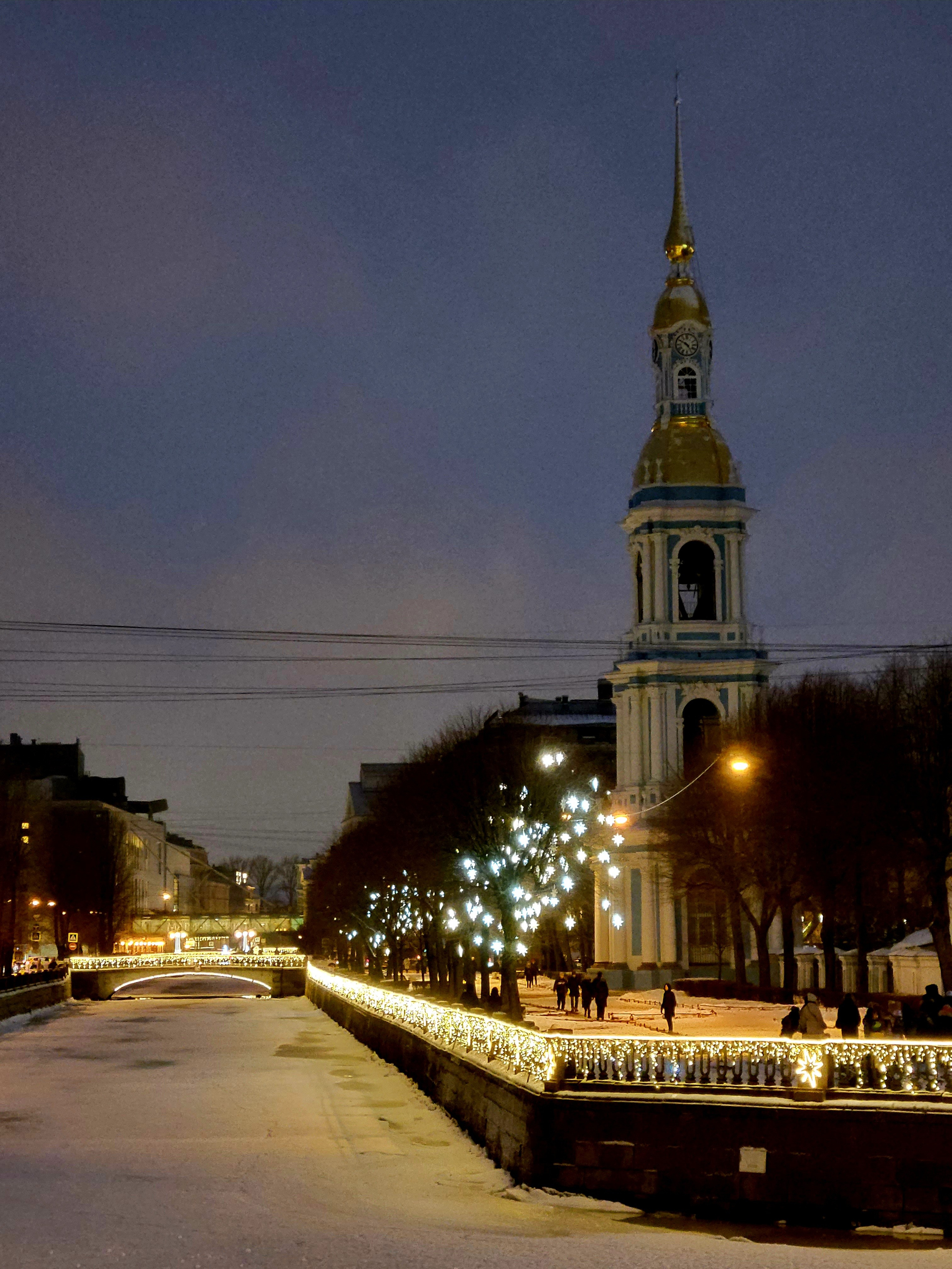 Искали никольский рождественский базар - не нашли