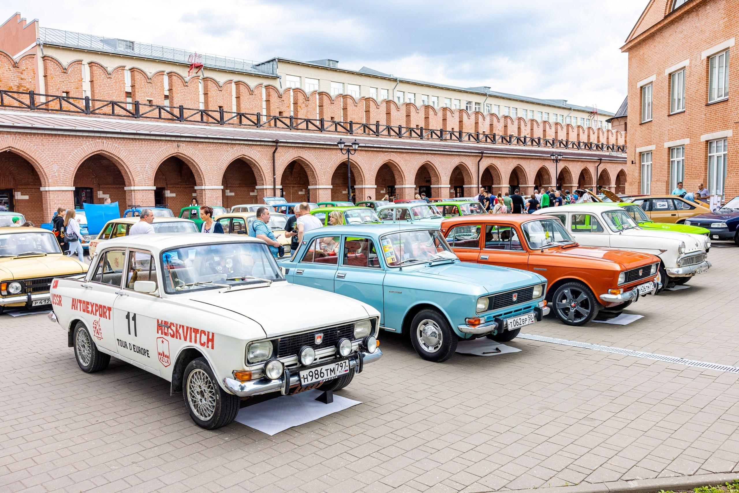 Автострада 20 лет. Фотограф в Туле Крупский АнДРей. Фотостудия «КАДР71» в Туле