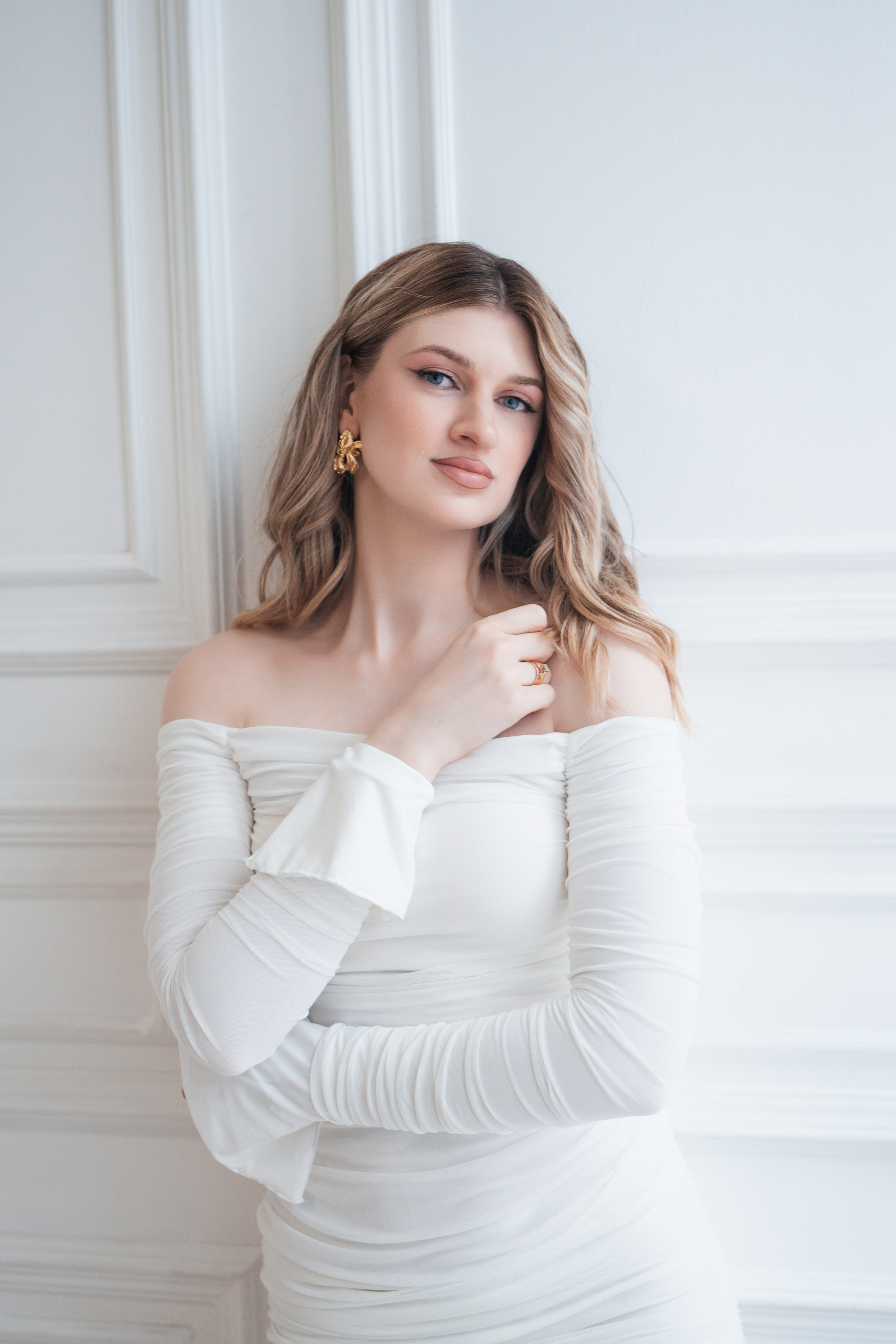 Диана. Свадебный фотограф в Москве Кристина Чехова