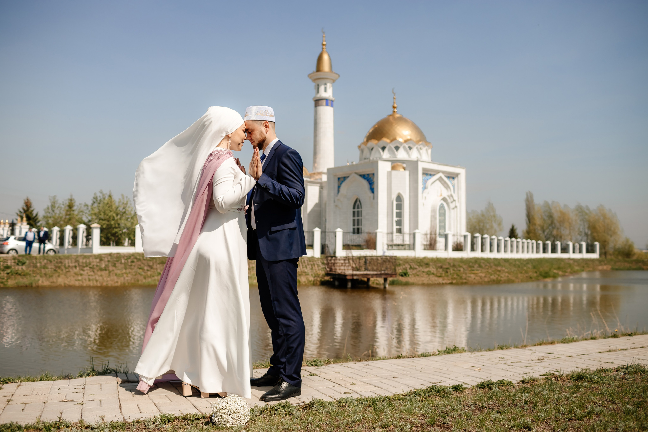 Никах. Свадебный и семейный фотограф Разида Мухаметова