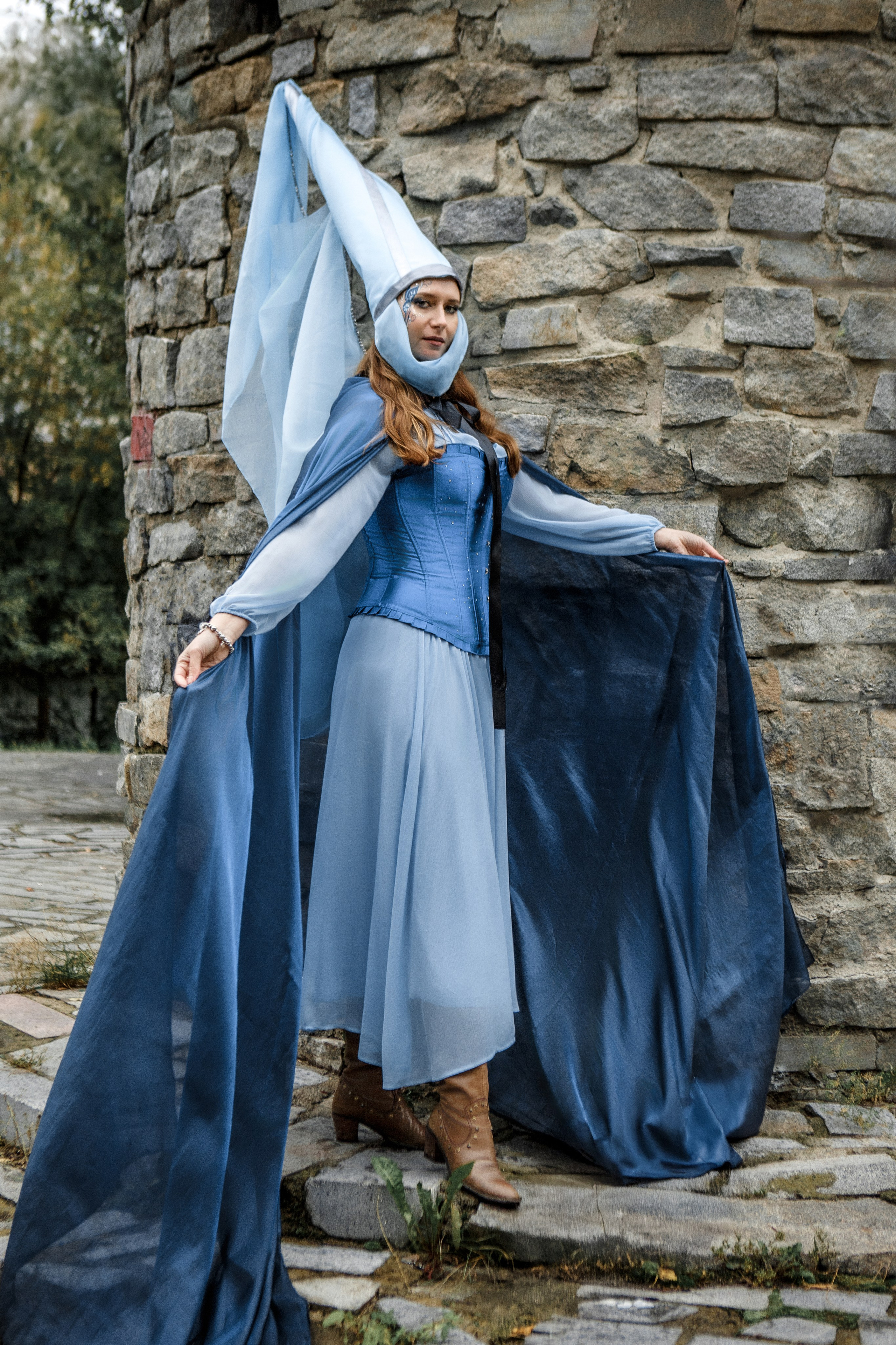 Легенда короля Артура. Фотограф Екатерина Голицына