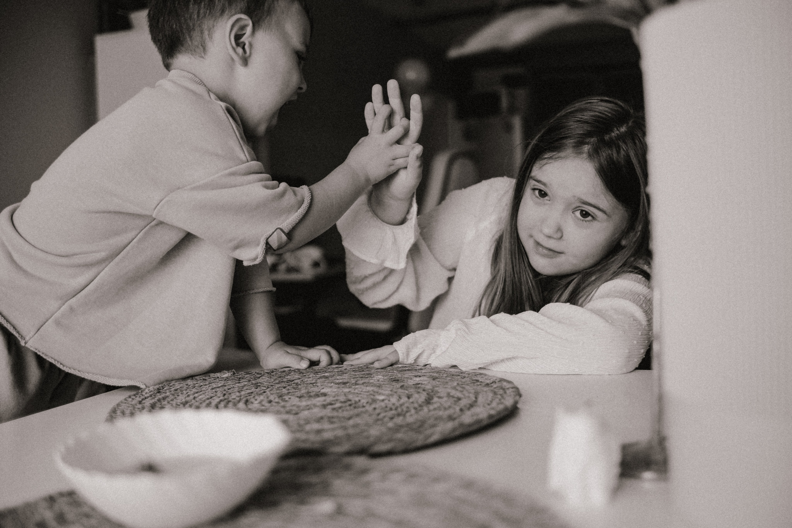 Семья Полины и Леона. Семейный фотограф Москва