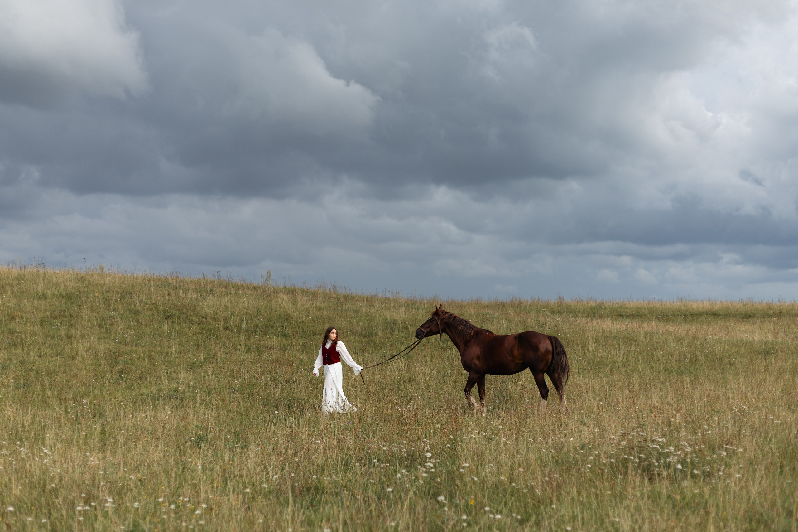 Леана. Фотограф Айгуль Габсаматова Октябрьский