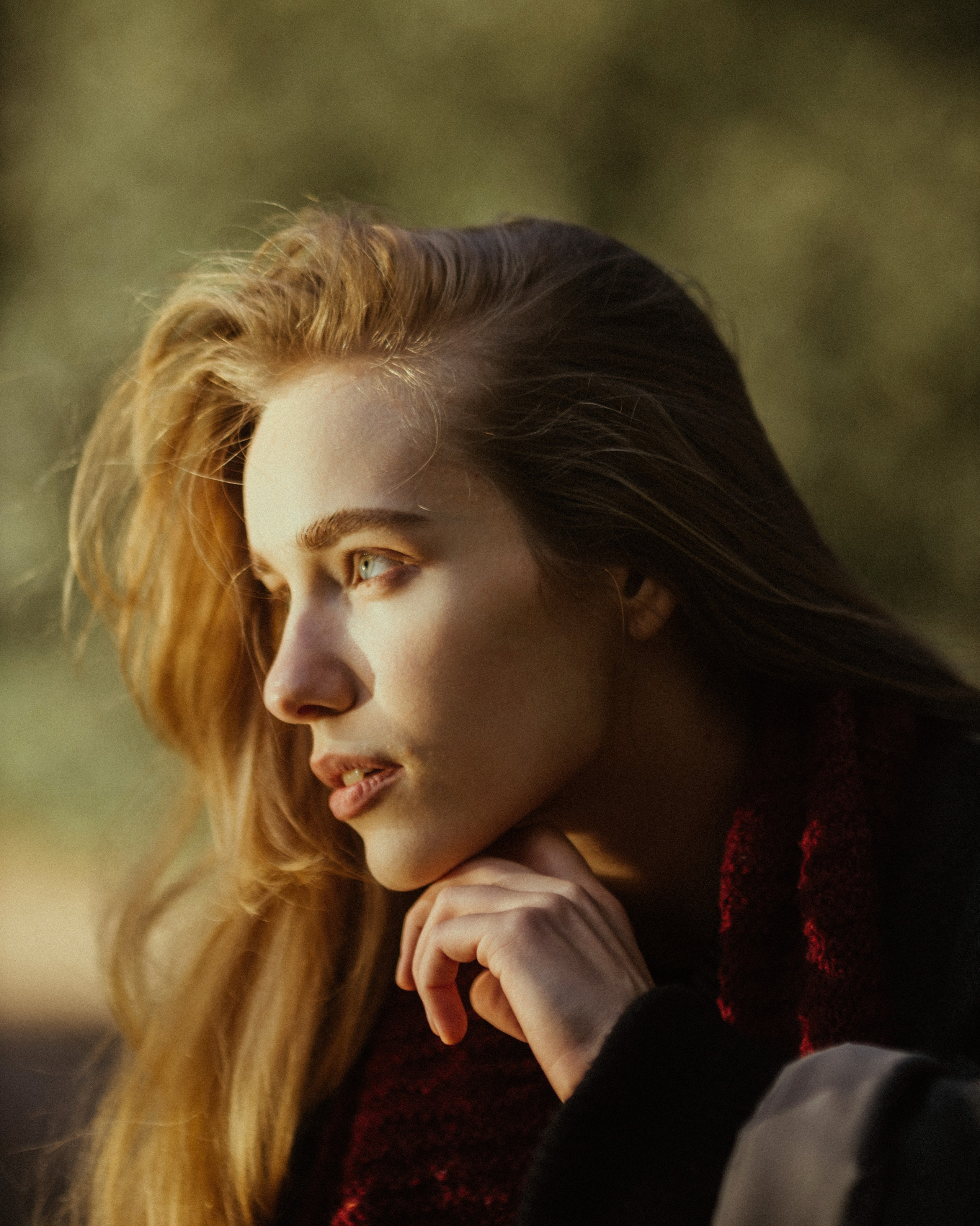 Осень в Царицыно. Фотограф Анастасия Бачурина Москва/ Спб