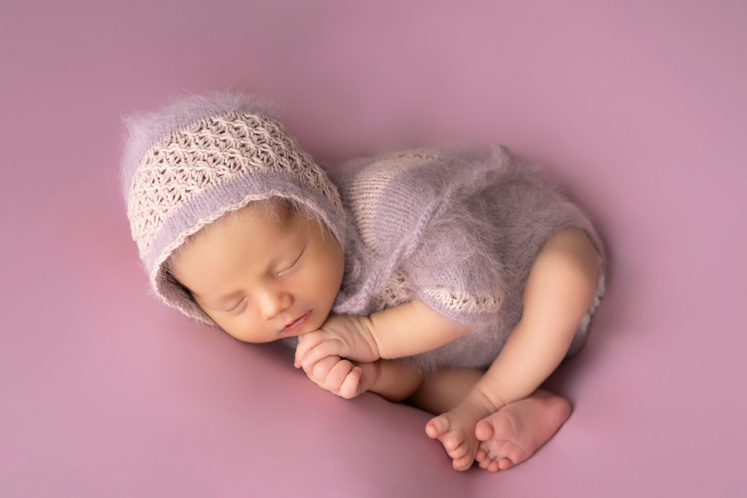 Фотосессия новорожденных Москва