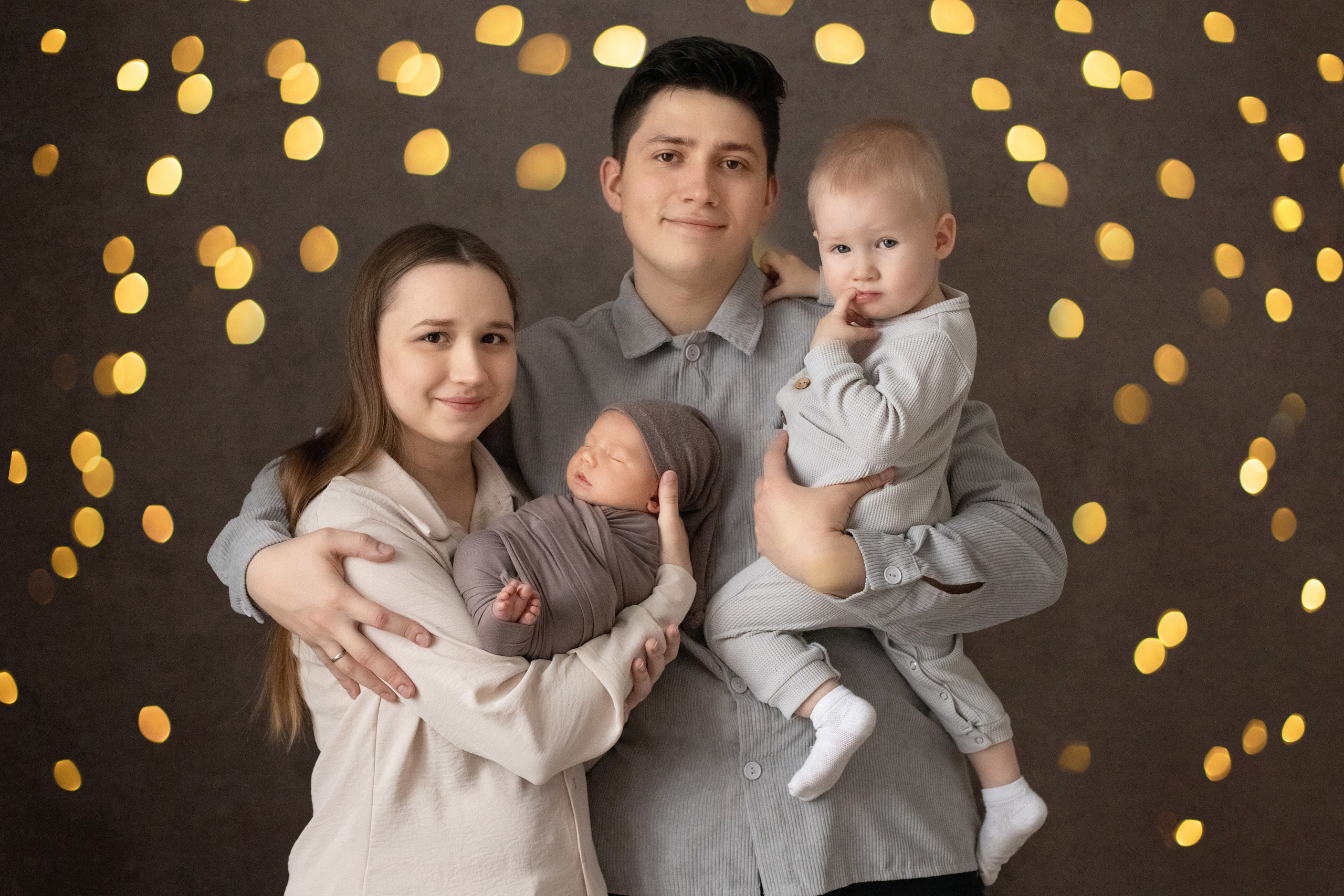 Александр Итого. Фотограф новорожденных в Екатеринбурге Татьяна Продан