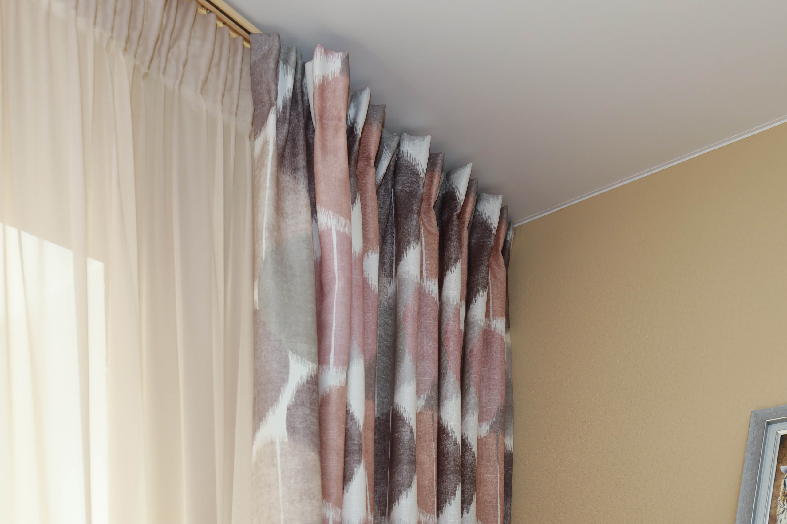 Шторы 3. Съемка в студии под ваш запрос, съемки архитектурных объектов — Александр Евстигнеев — фотограф Москва