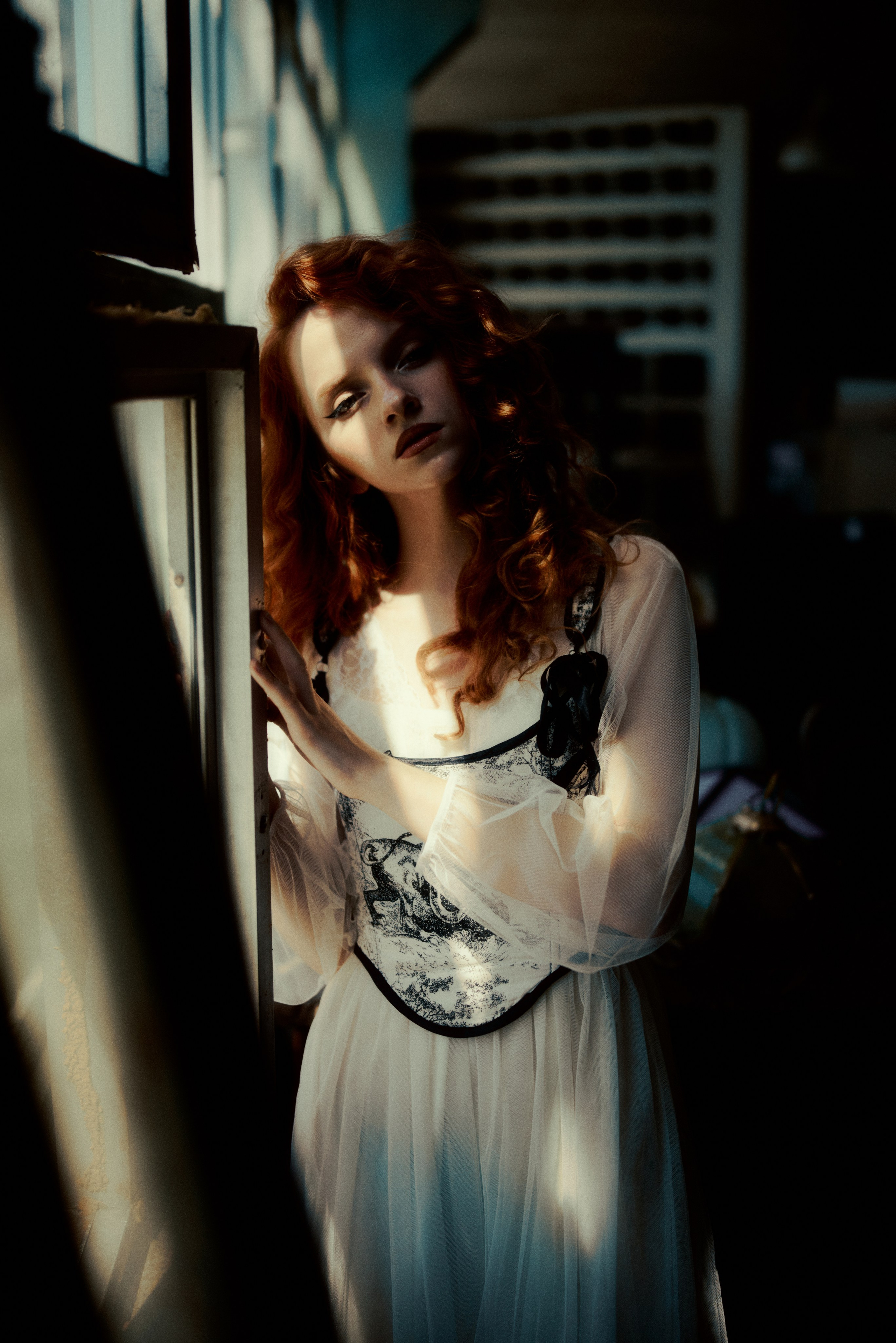 Ретротерапия. Антон Арнольд | Фотограф Минск