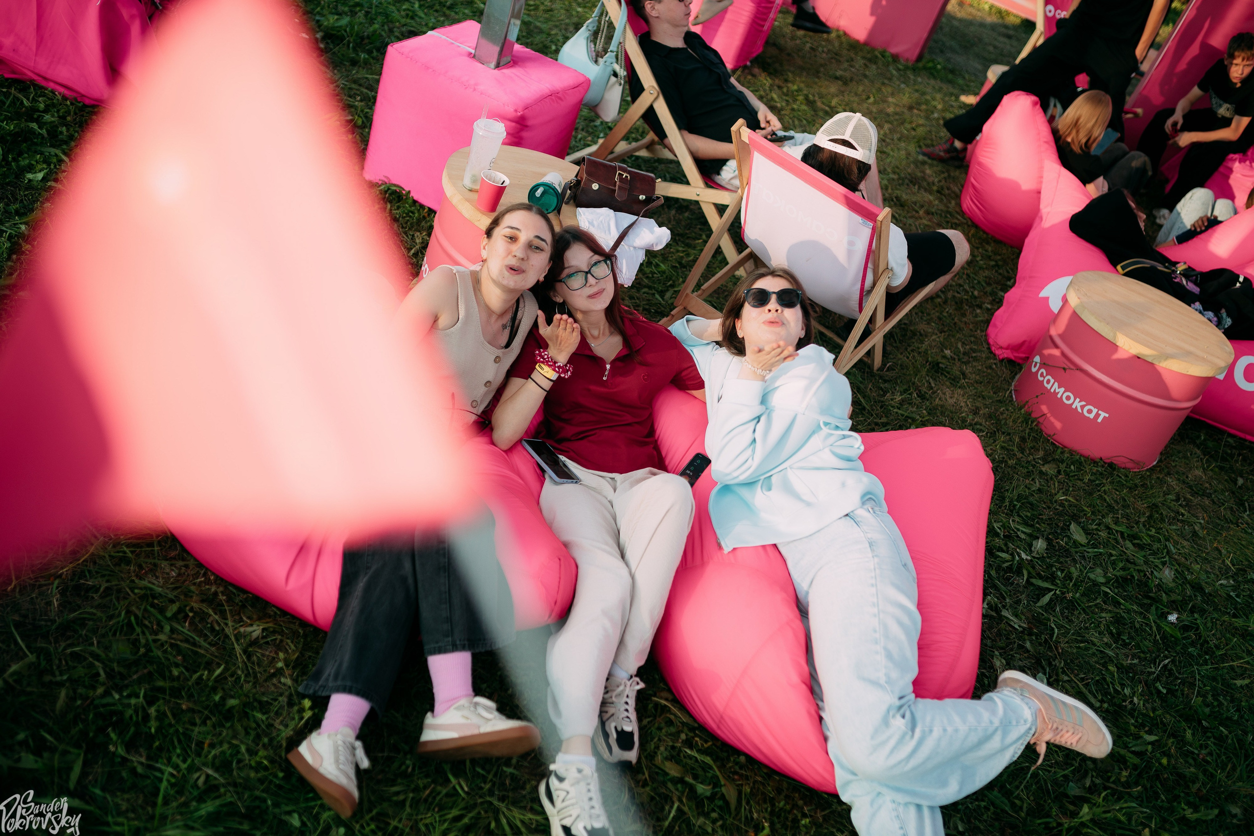 Самокат. Свадебный и репортажный фотограф в Чебоксарах Покровский Александр