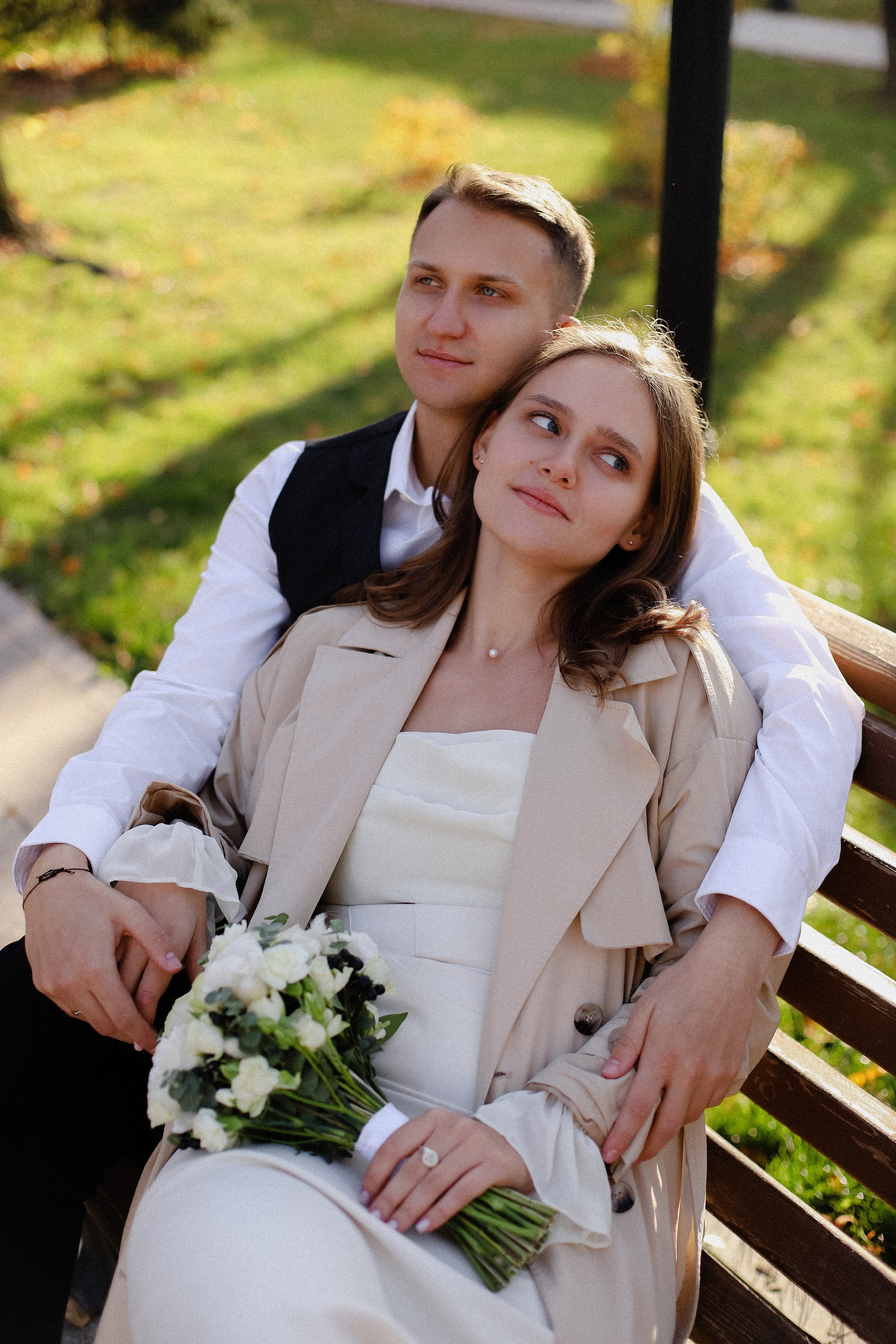 Даша и Вова. Фотограф в Алматы и Москве Даша Пушкина