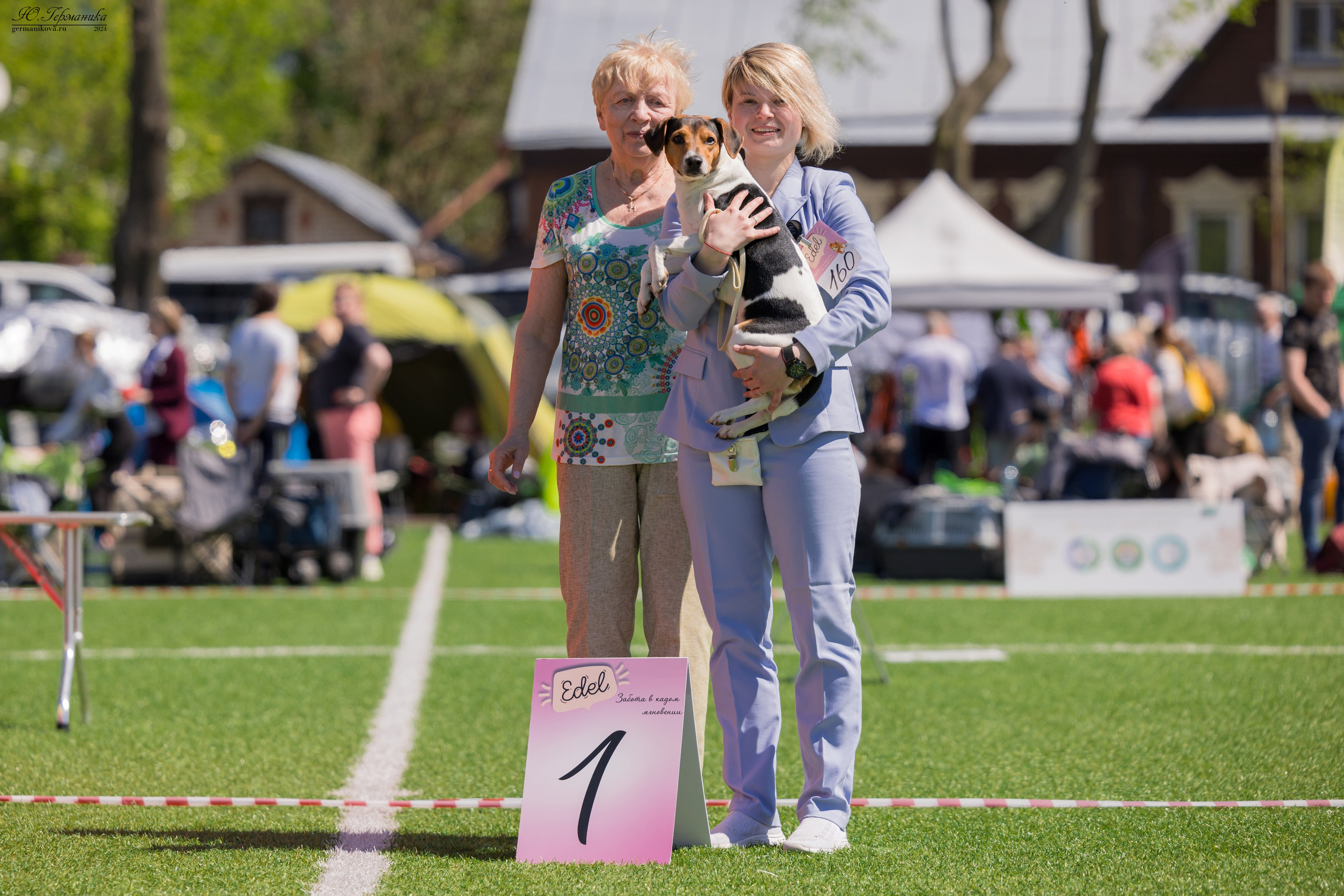 Суздаль 18-19.05.2024. Фотограф-анималист Юлия Германика