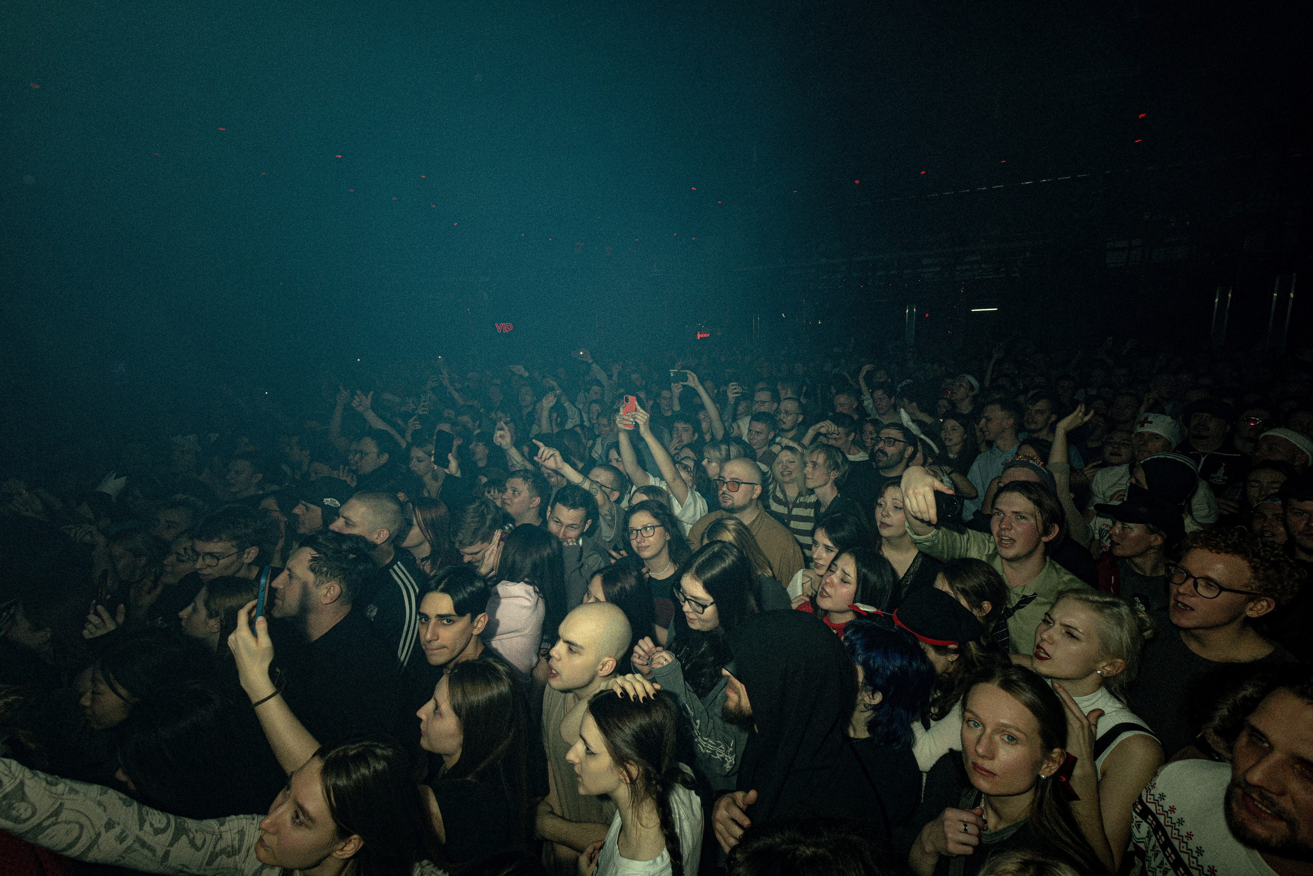 ЁЛКА ЗАЛПОМ х ХАСКИ’25. RUSLAN ROZANOV