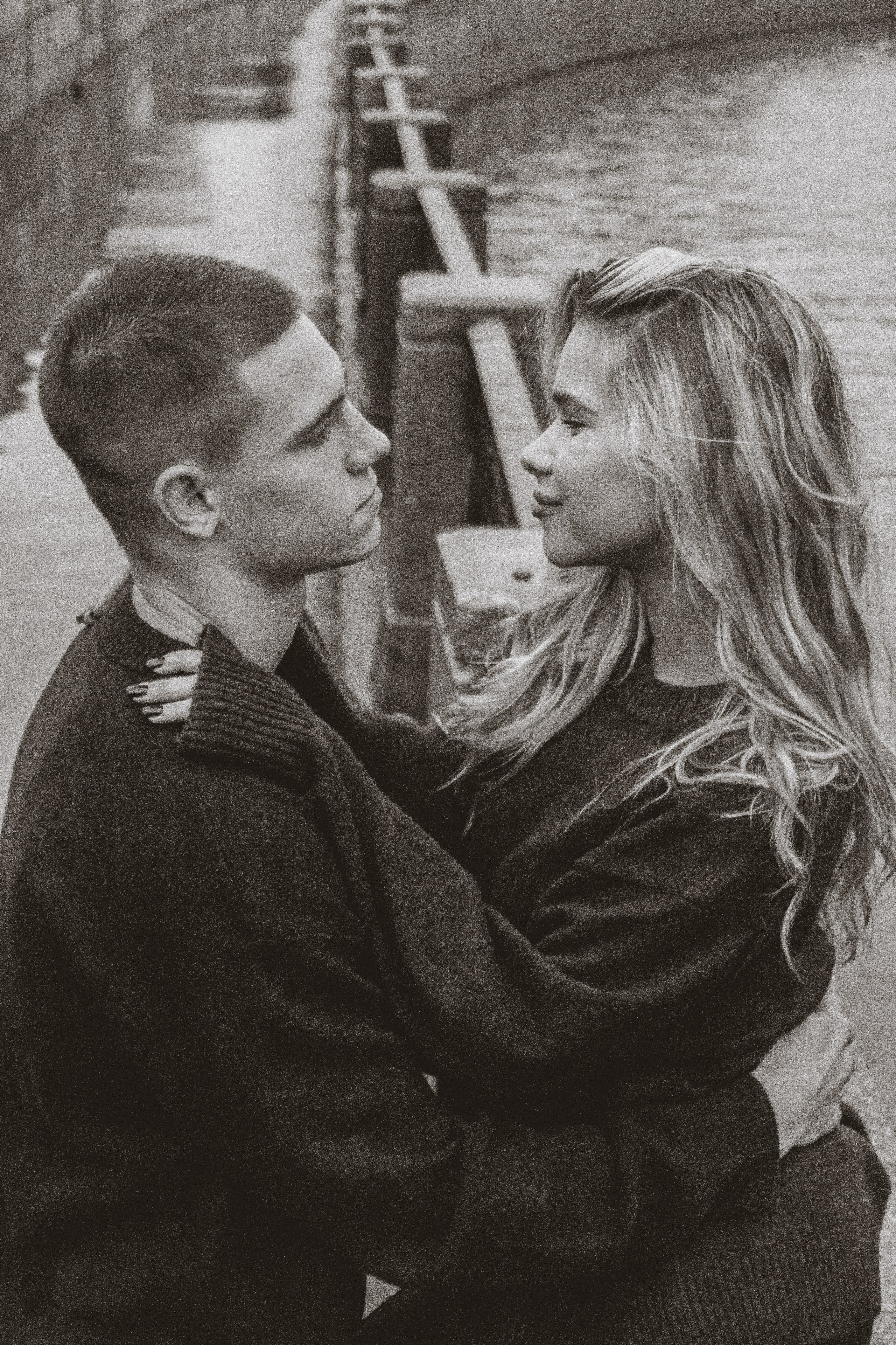 Анечка & Сергей. Женский фотограф в Москве Владислава