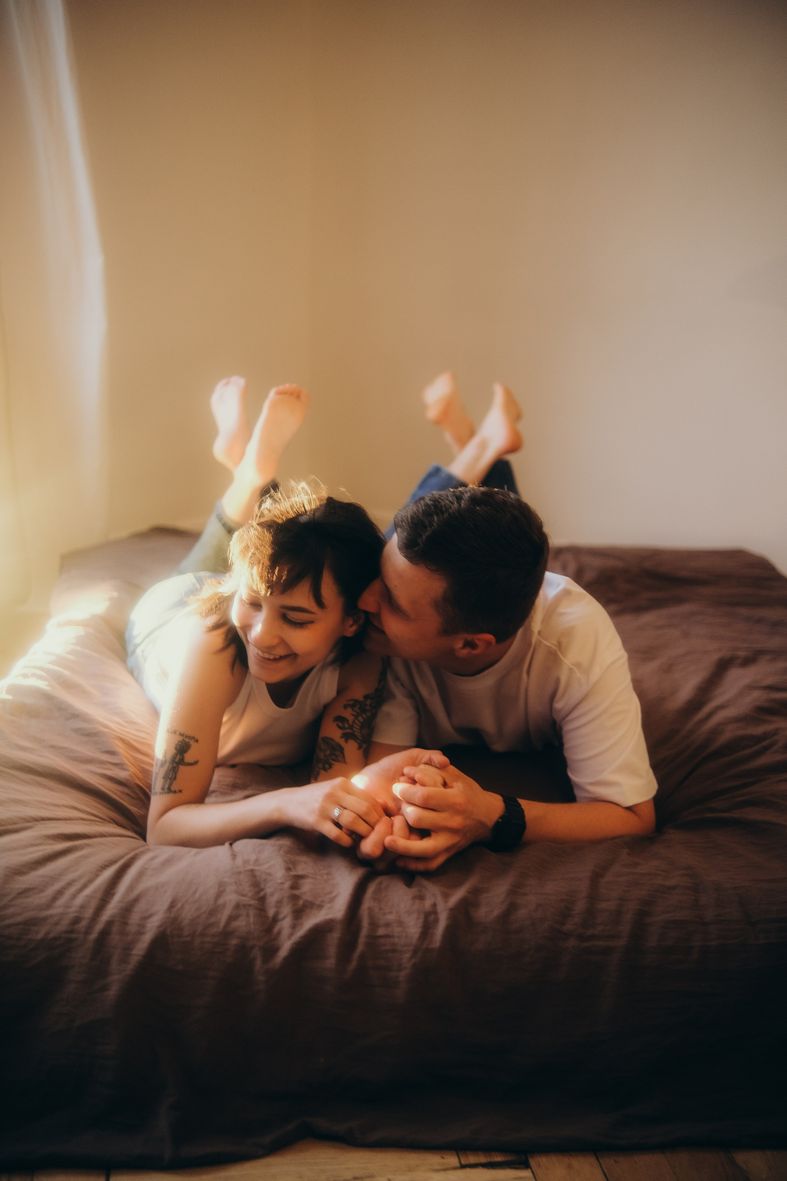 Вера & Саша. Phdkvmr.ru