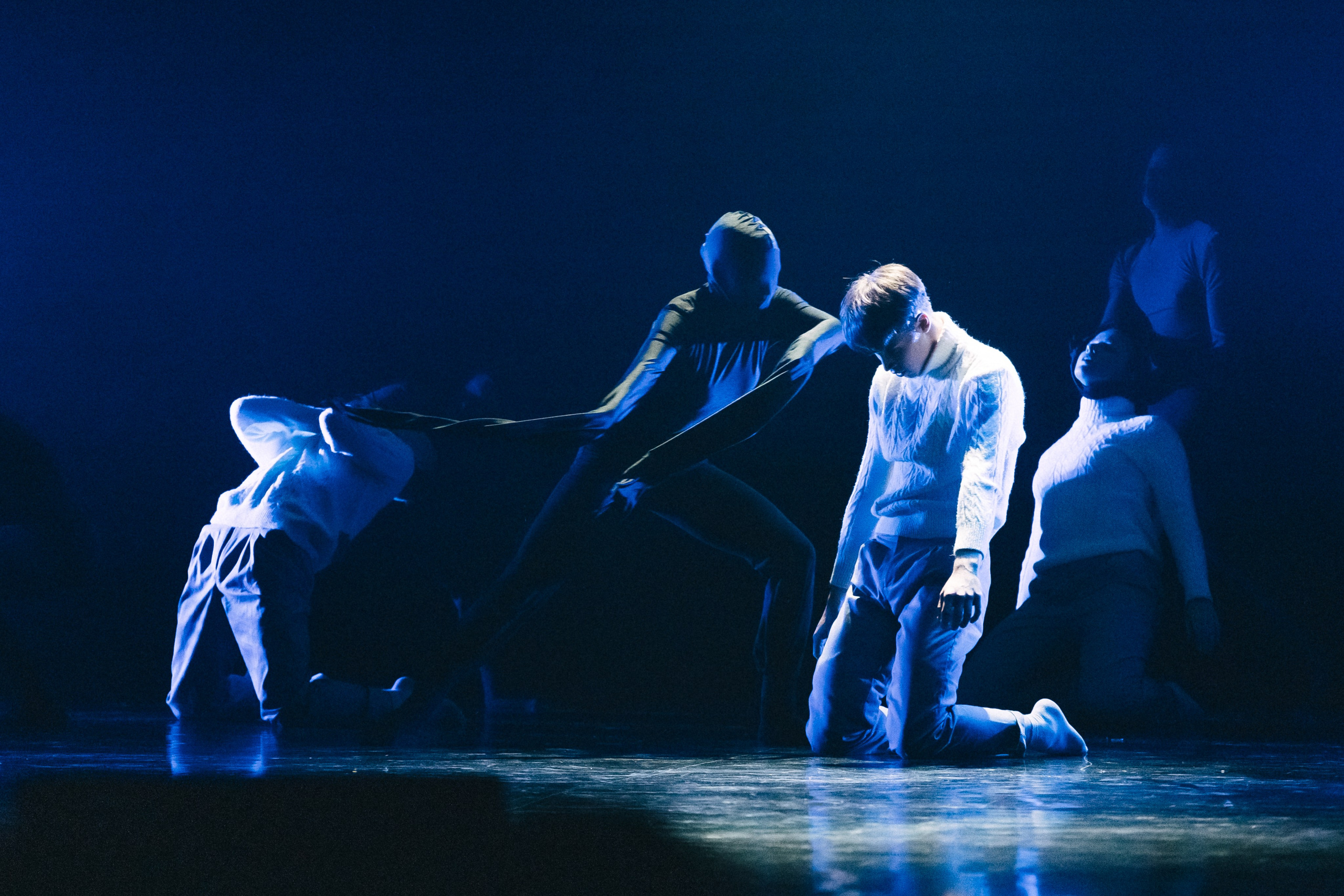 Отчётный концерт (КемГИК). Фотограф Кемерово | Сергей