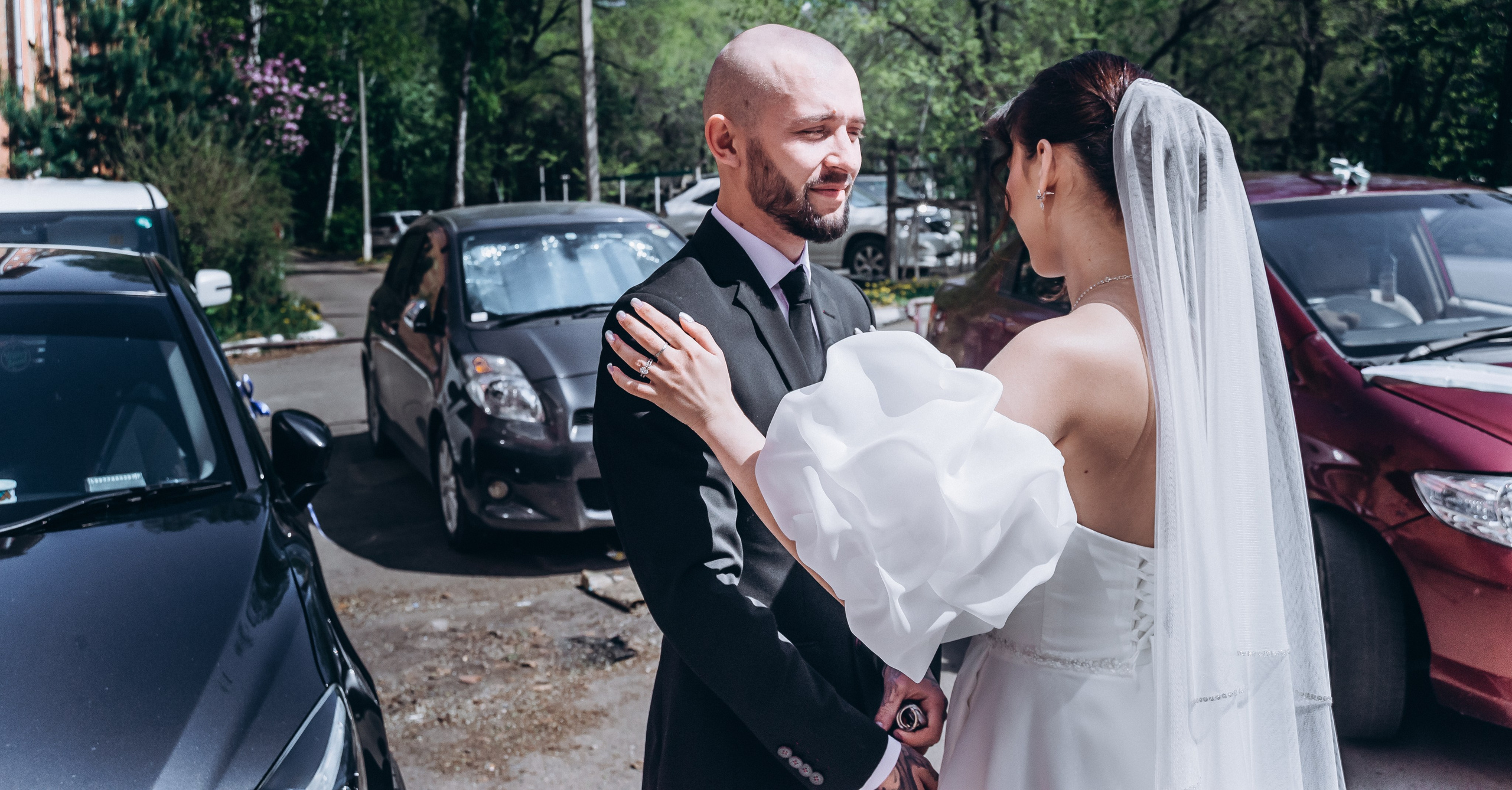 Свадьба Юрий и Елена. Фотограф Андрей Сенченко