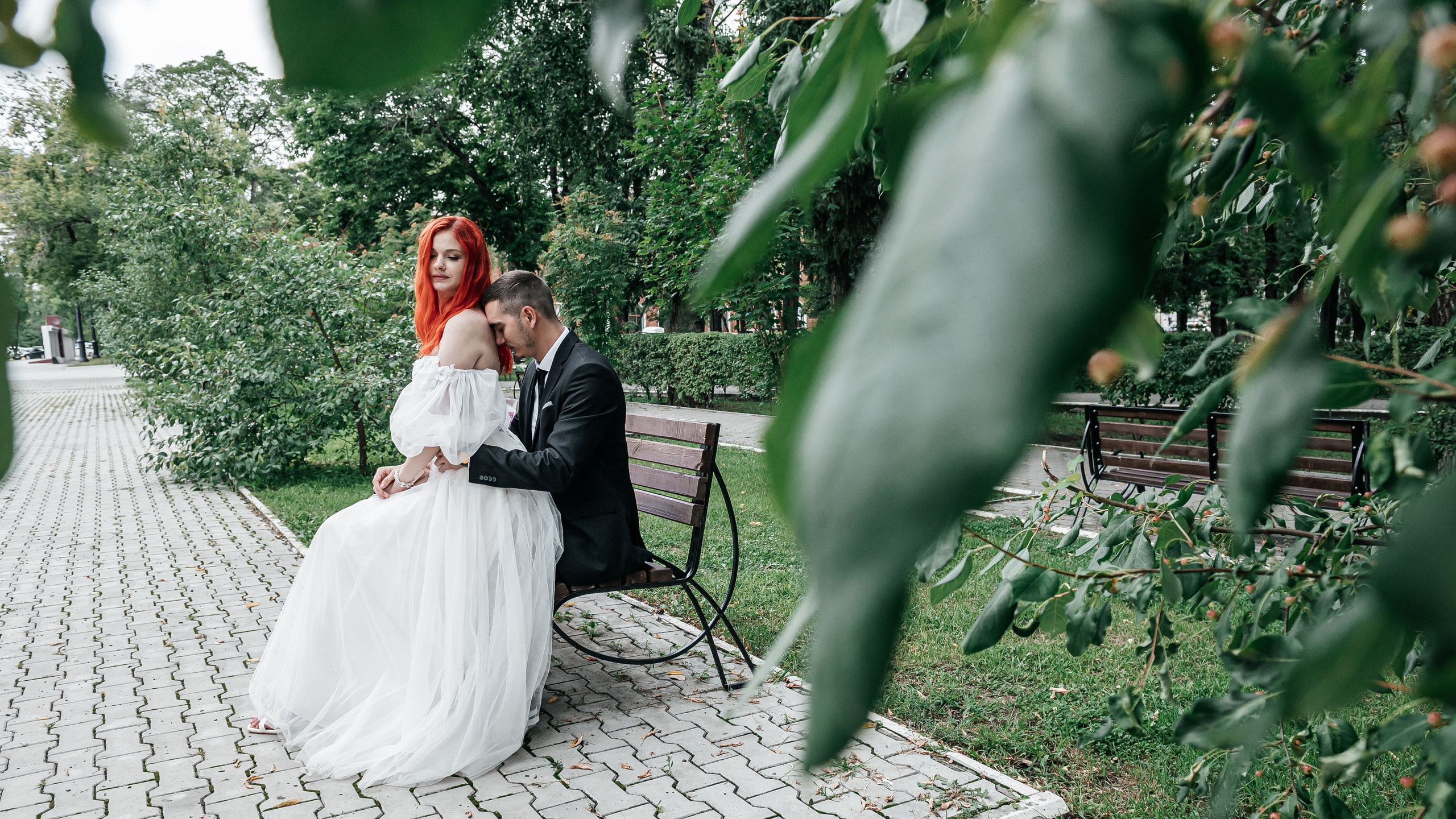 Никита и Анастасия. Фотограф Андрей Сенченко
