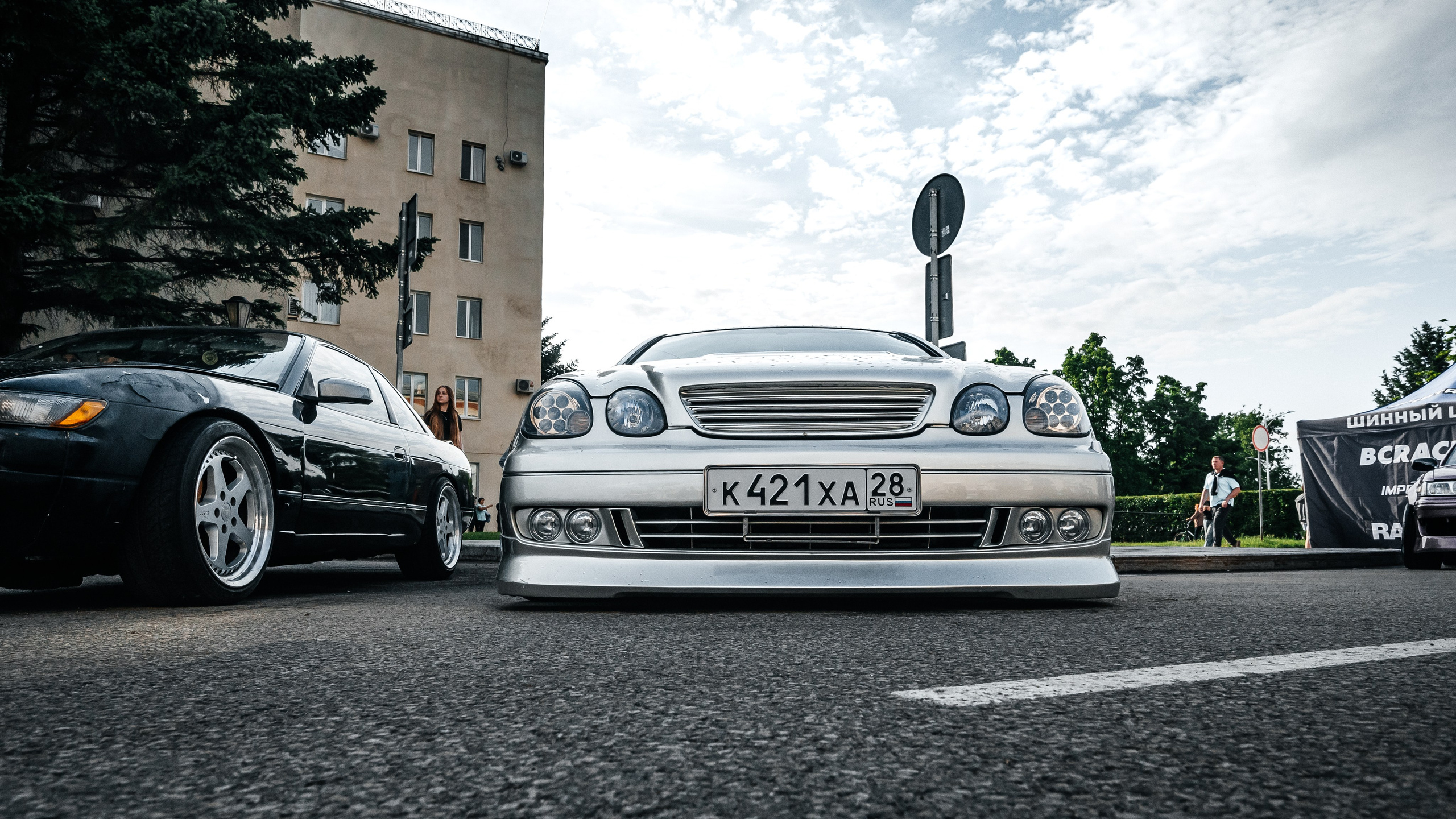 Автовыставки. Фотограф в Благовещенске Андрей Сенченко