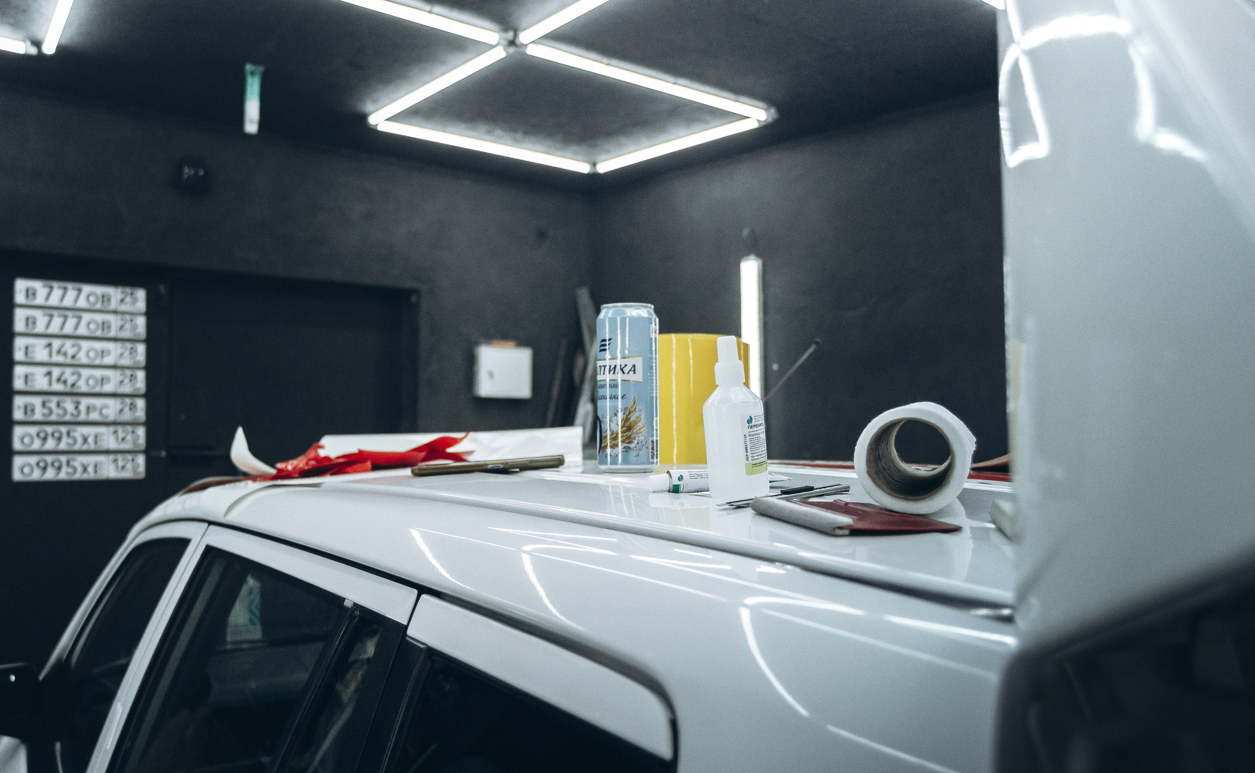 Marlboro. Фотограф Андрей Сенченко