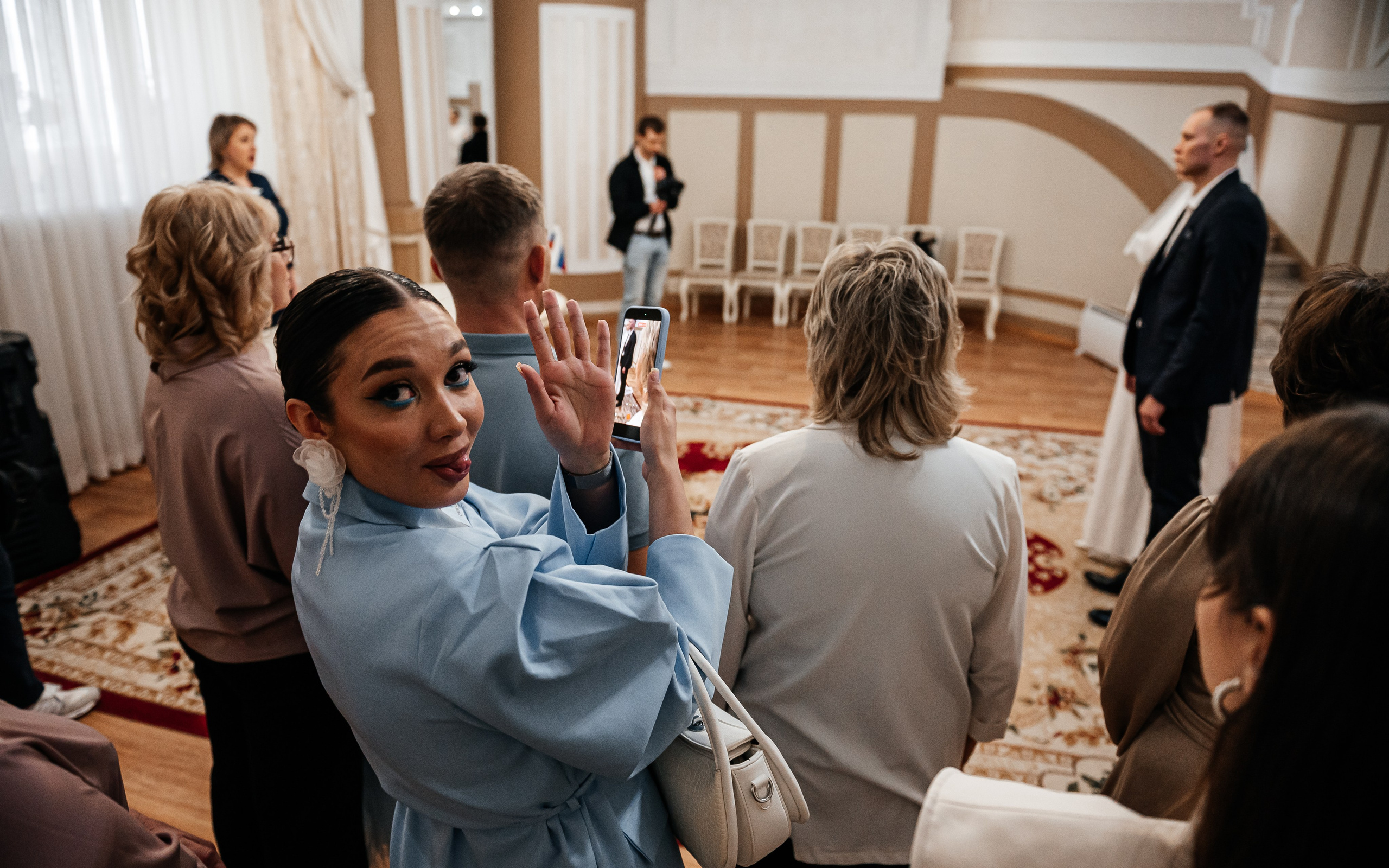 Александр и Юлия. Фотограф в Благовещенске Андрей Сенченко